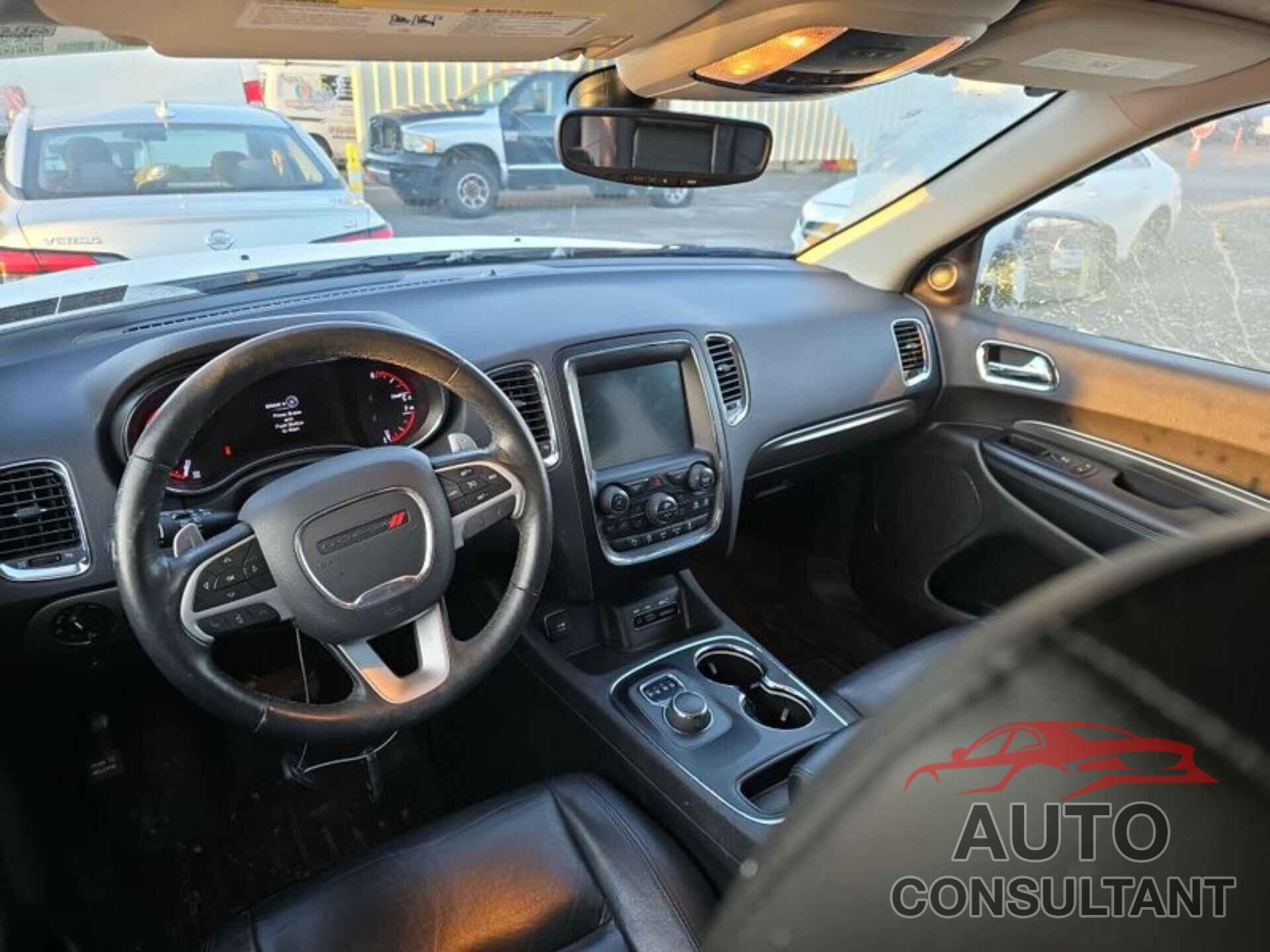 DODGE DURANGO 2017 - 1C4RDJDG1HC796969