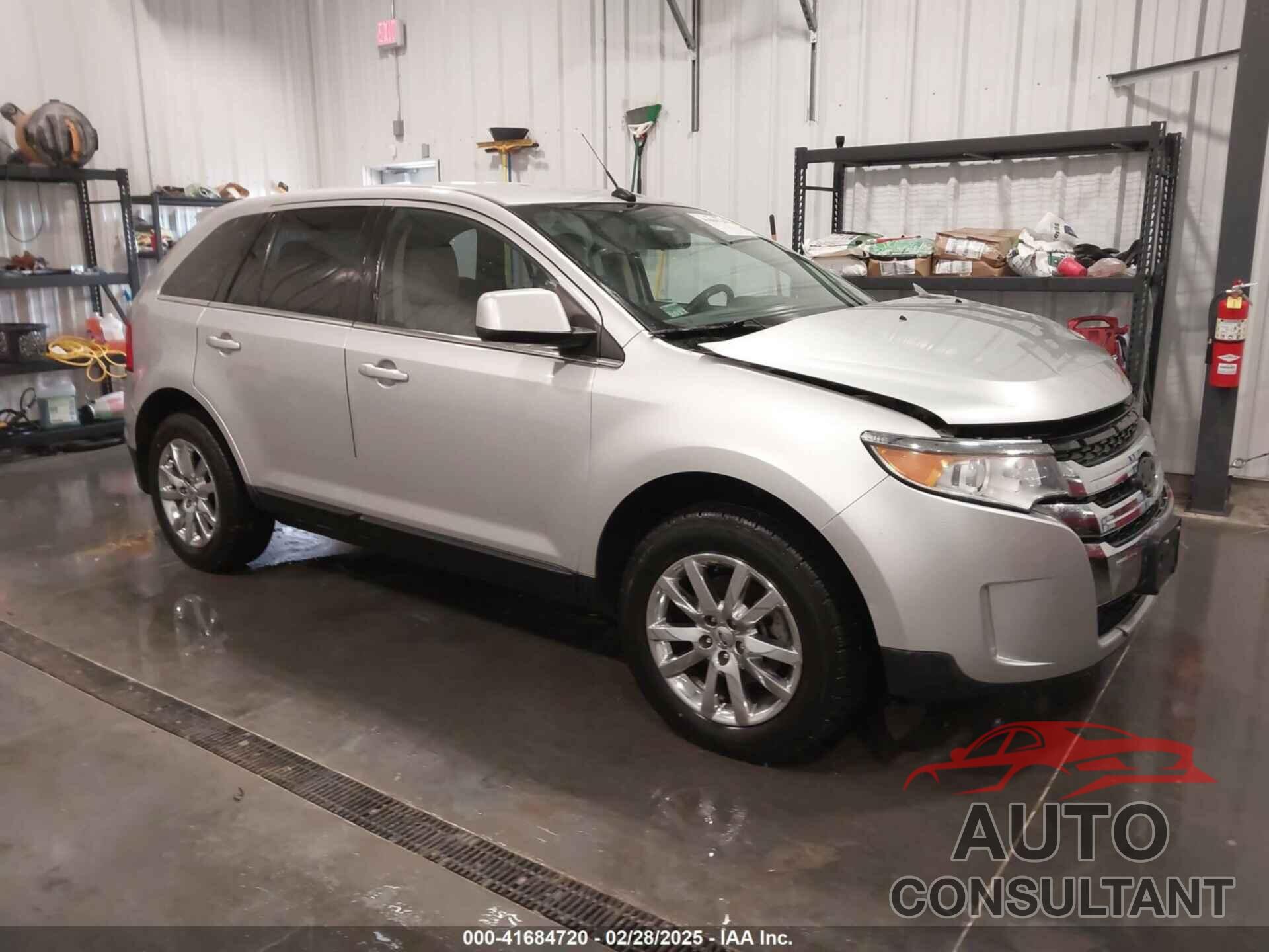 FORD EDGE 2011 - 2FMDK3KC4BBA27848