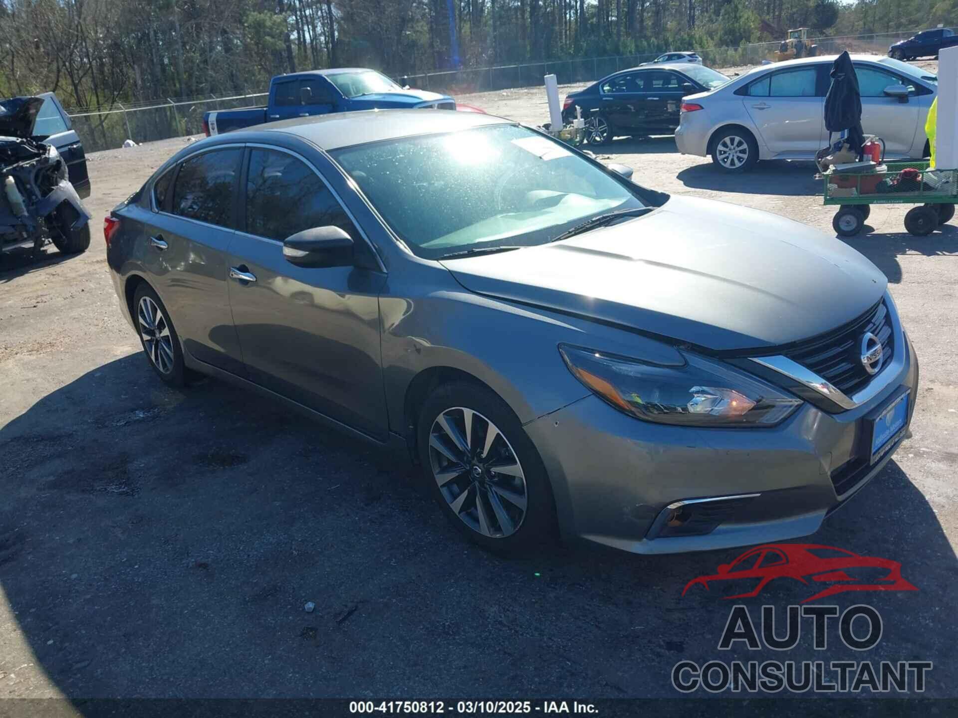 NISSAN ALTIMA 2016 - 1N4AL3AP8GC139770