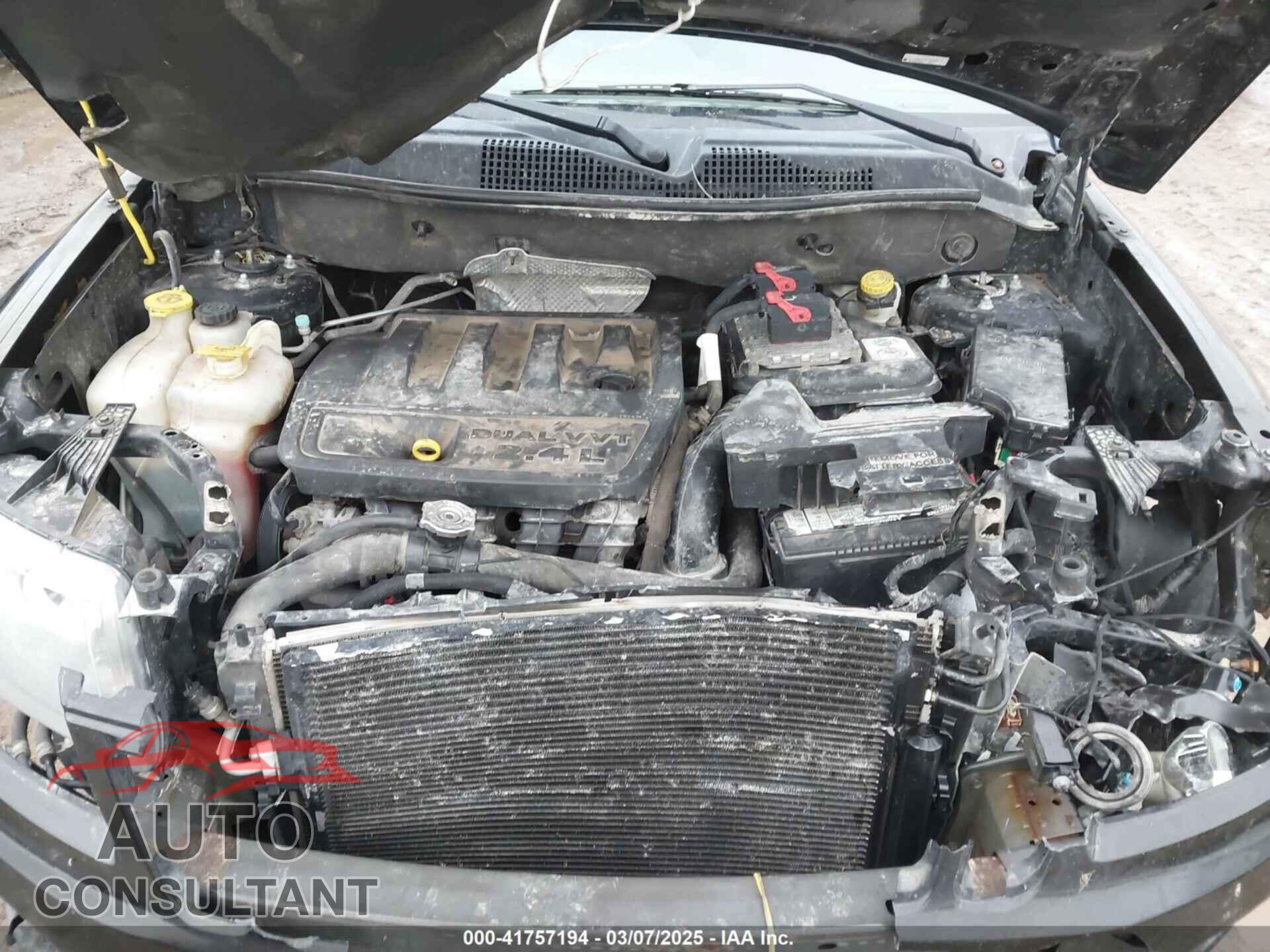 JEEP COMPASS 2015 - 1C4NJDEB9FD396502