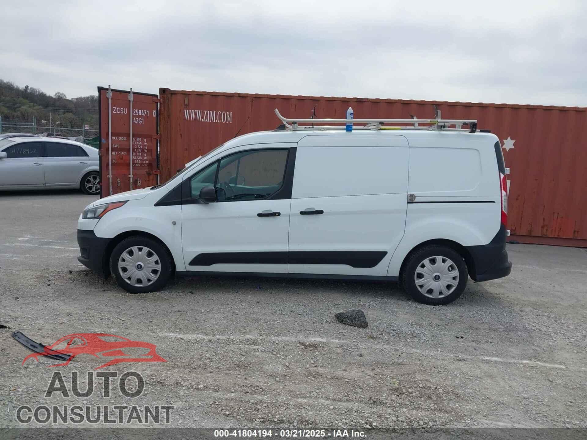 FORD TRANSIT CONNECT 2020 - NM0LS7E22L1473162
