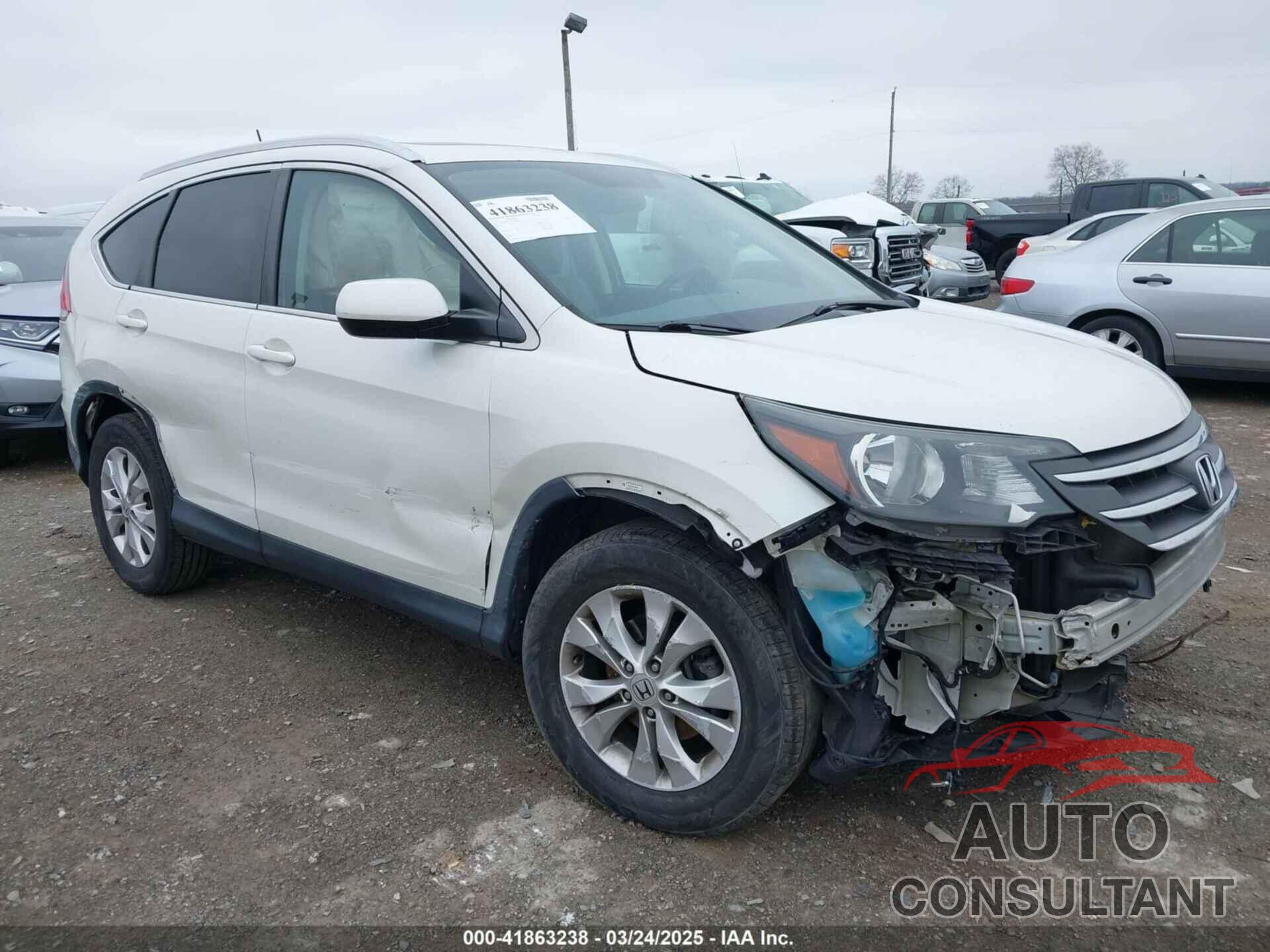 HONDA CR-V 2014 - 5J6RM4H76EL099766