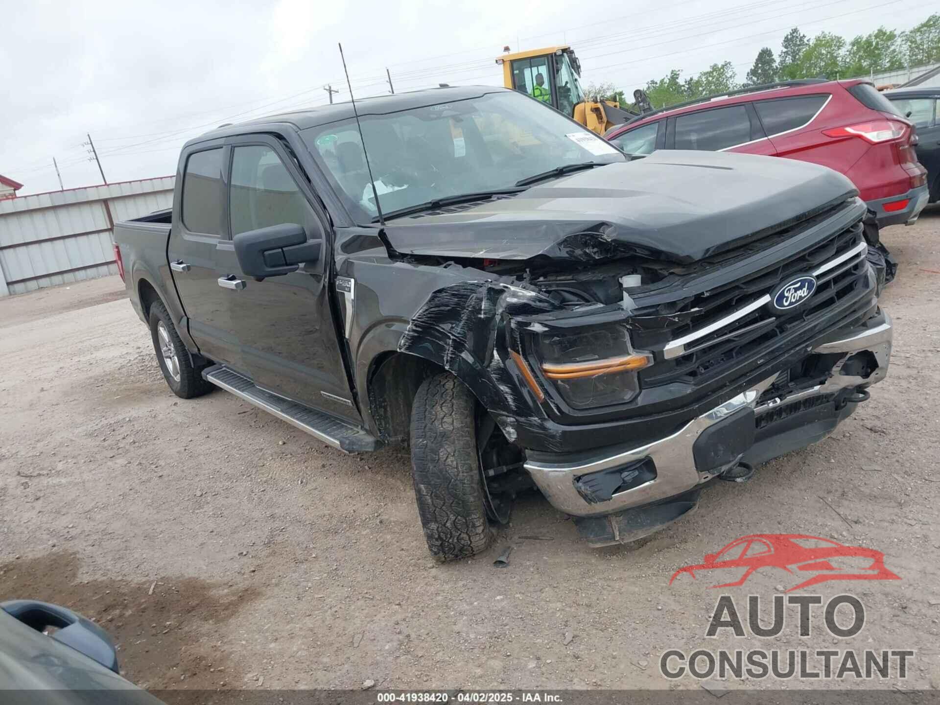 FORD F-150 2024 - 1FTFW3LD5RFA36785