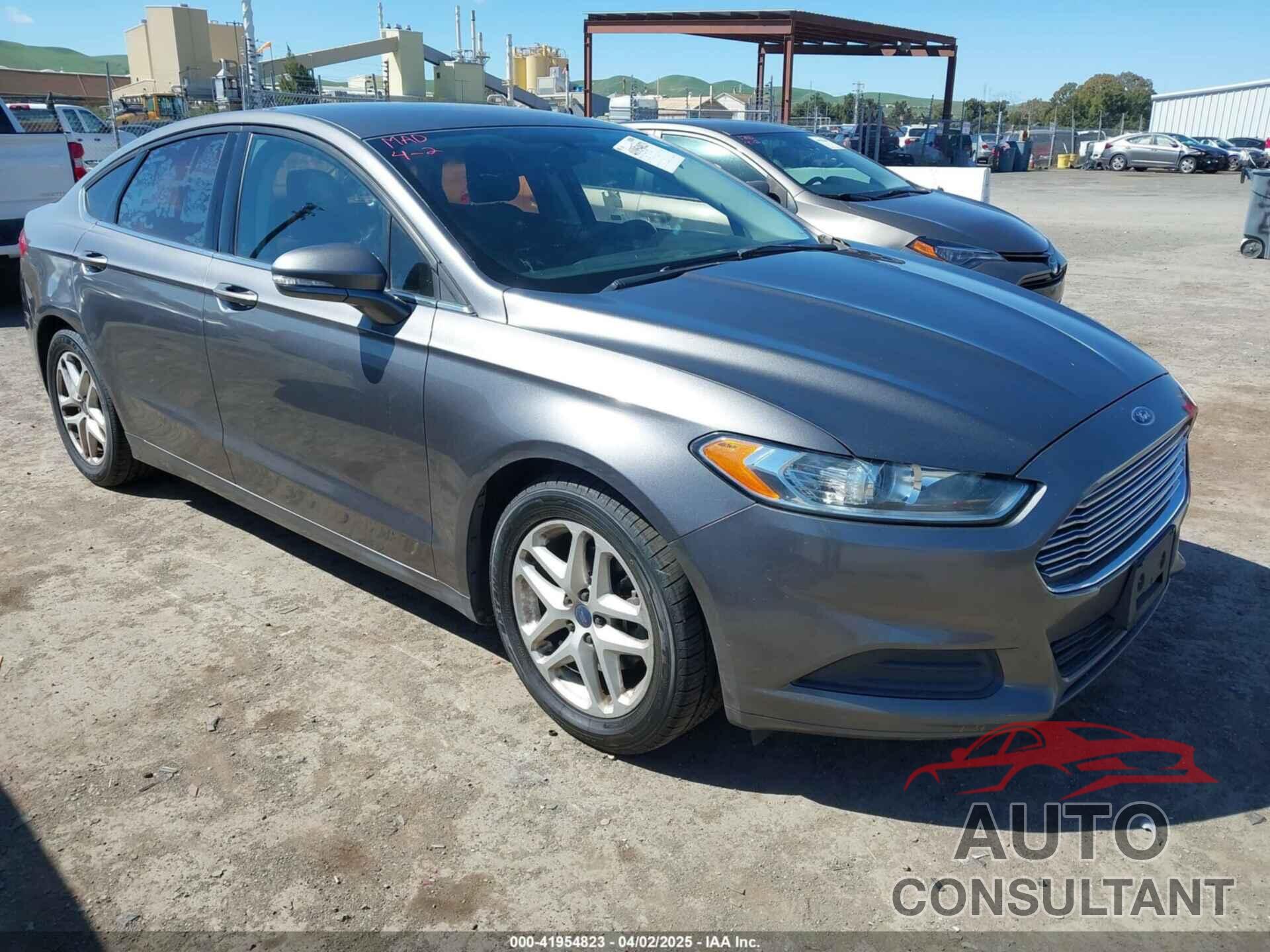 FORD FUSION 2014 - 3FA6P0H73ER283837