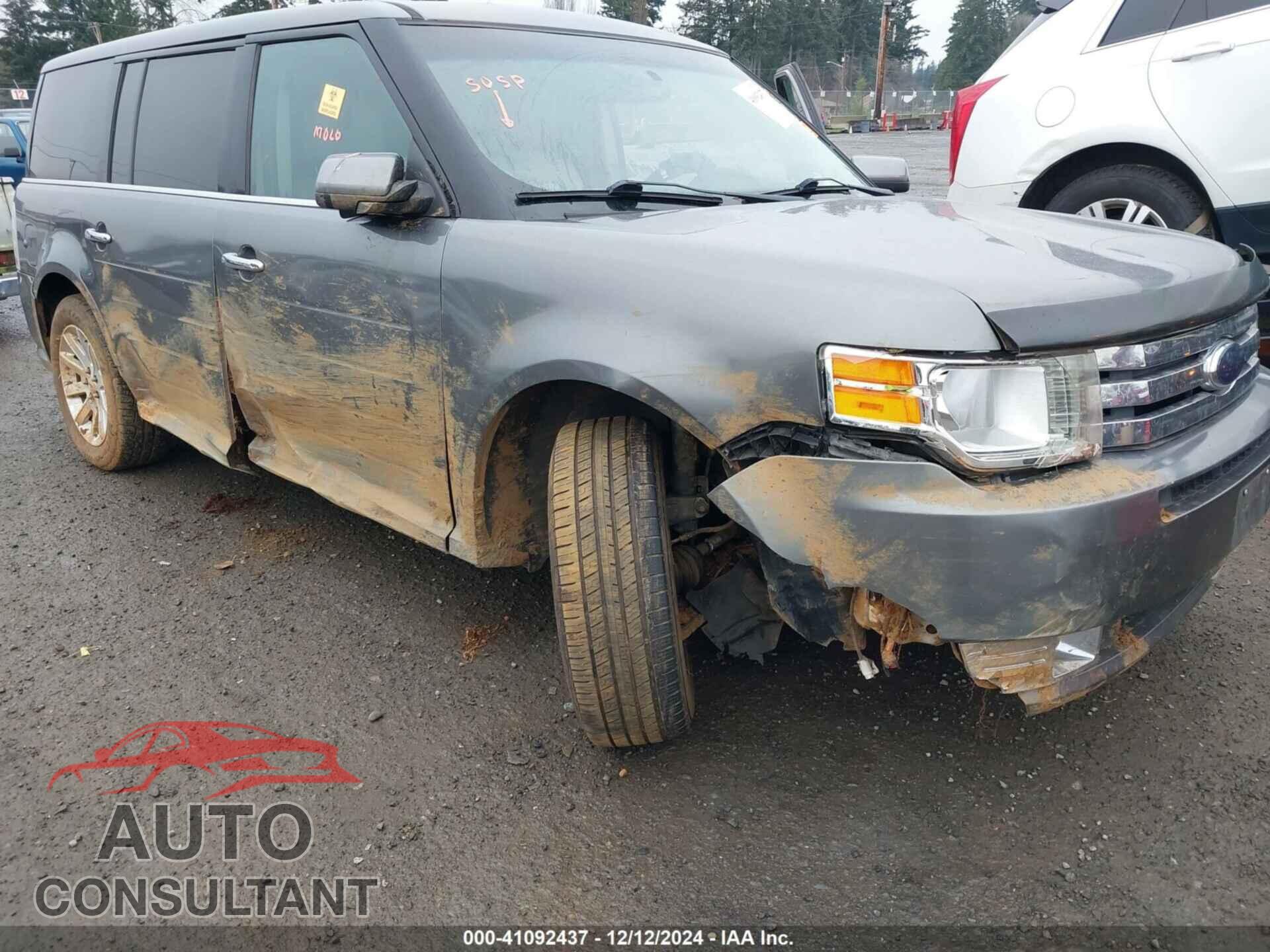 FORD FLEX 2010 - 2FMHK6CC9ABA74129