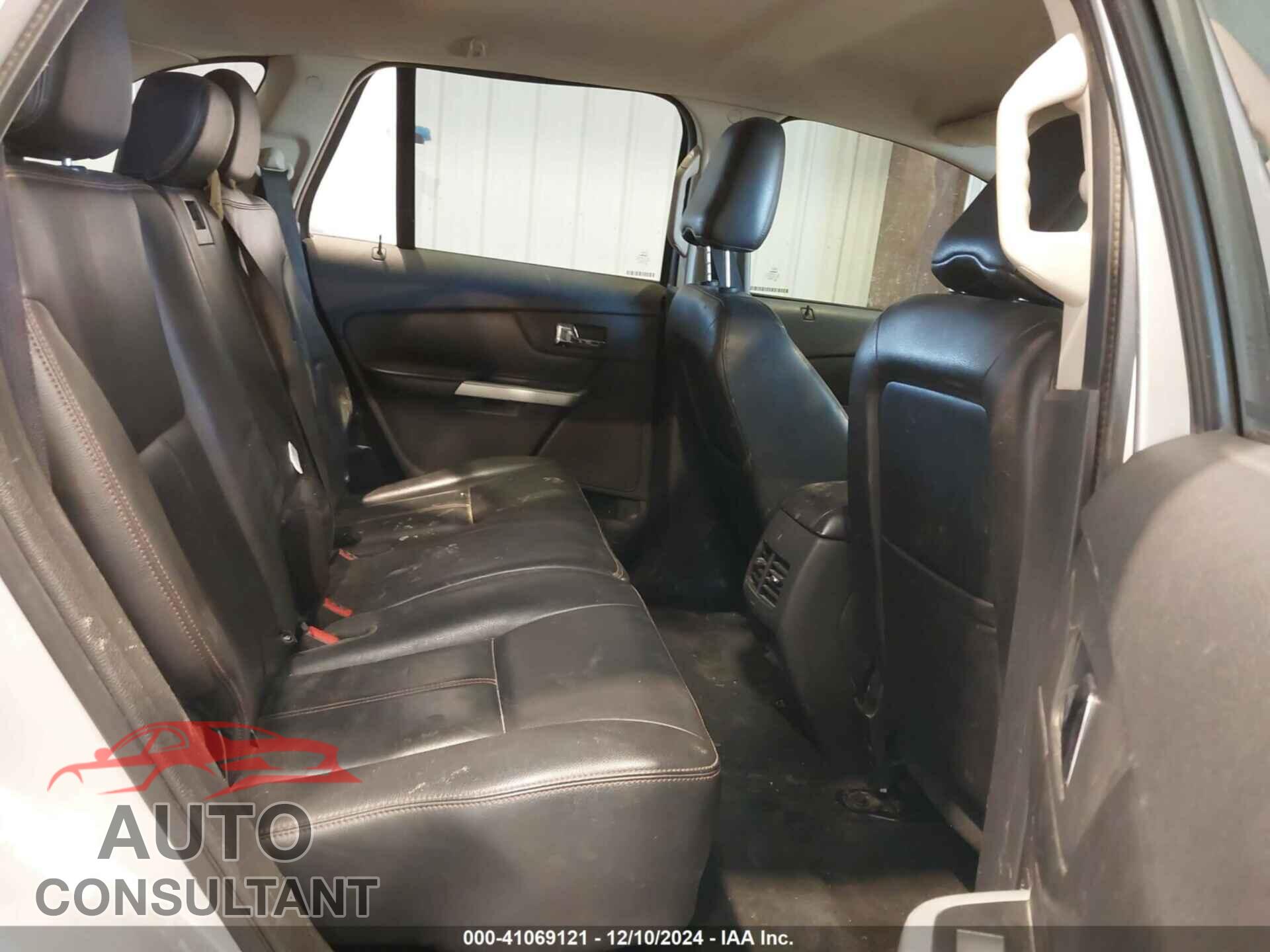 FORD EDGE 2011 - 2FMDK4JC3BBB44280