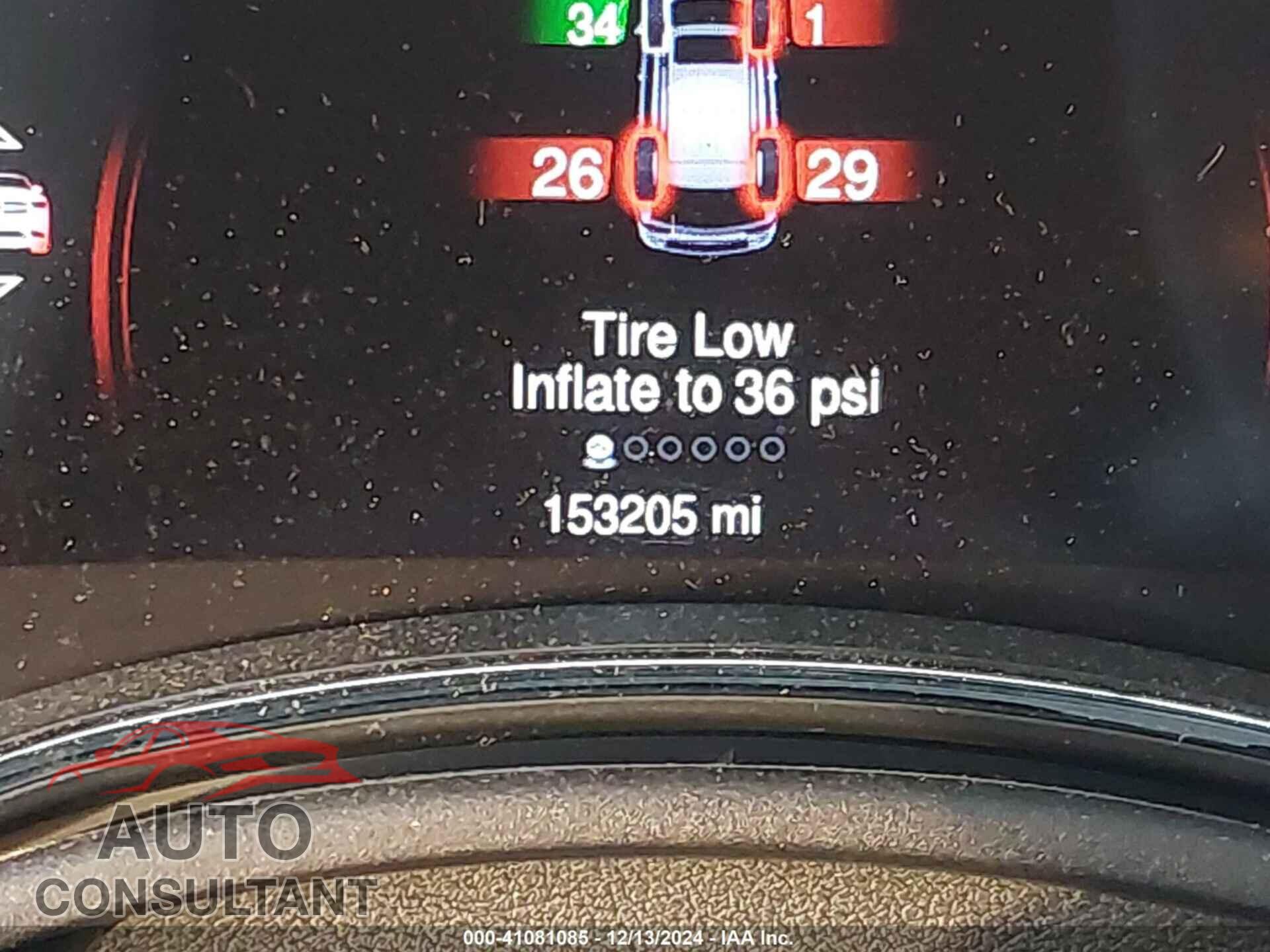 DODGE DURANGO 2015 - 1C4RDJAG1FC789828