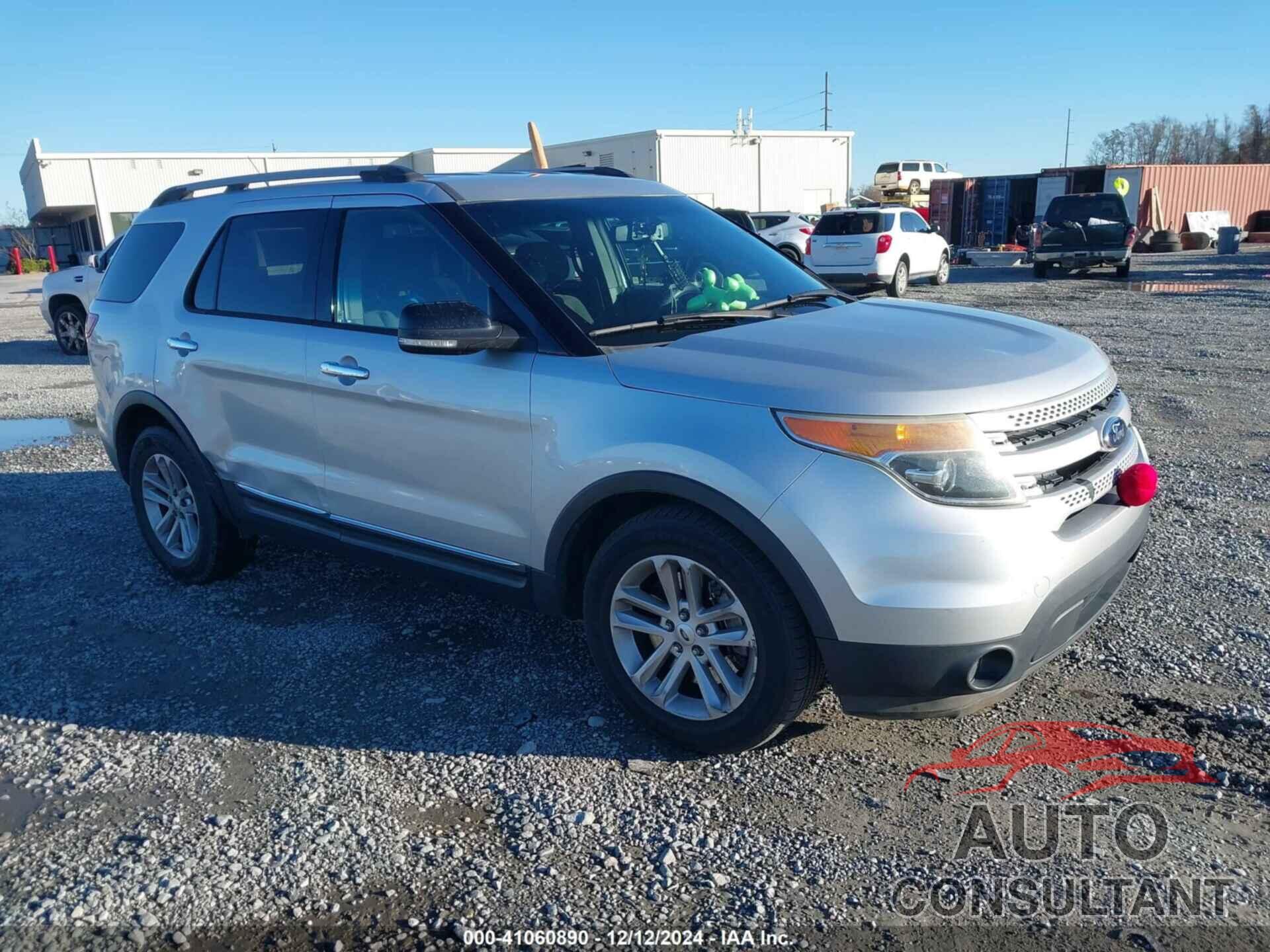 FORD EXPLORER 2014 - 1FM5K7D81EGB40383