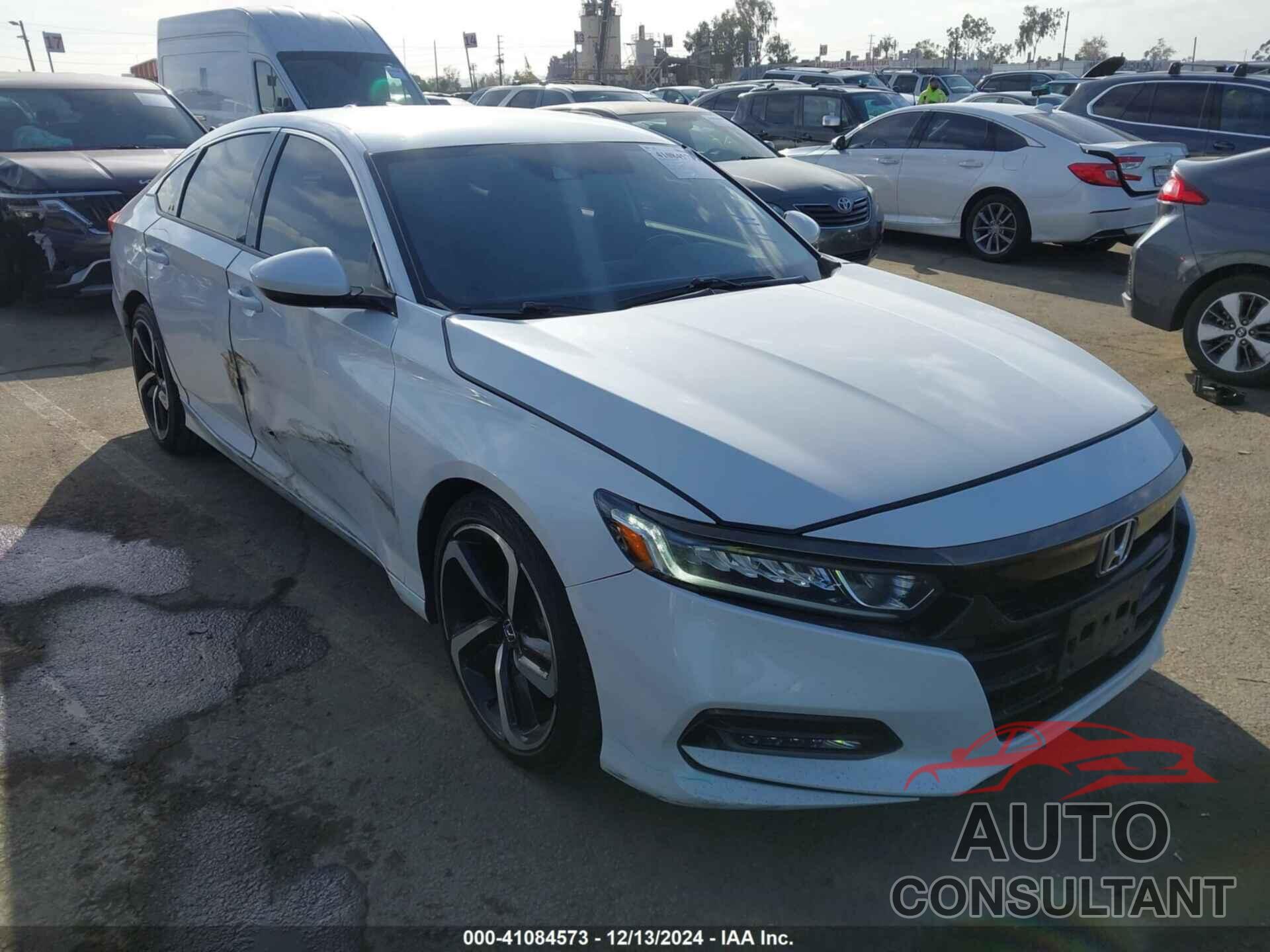 HONDA ACCORD 2020 - 1HGCV1F38LA108162