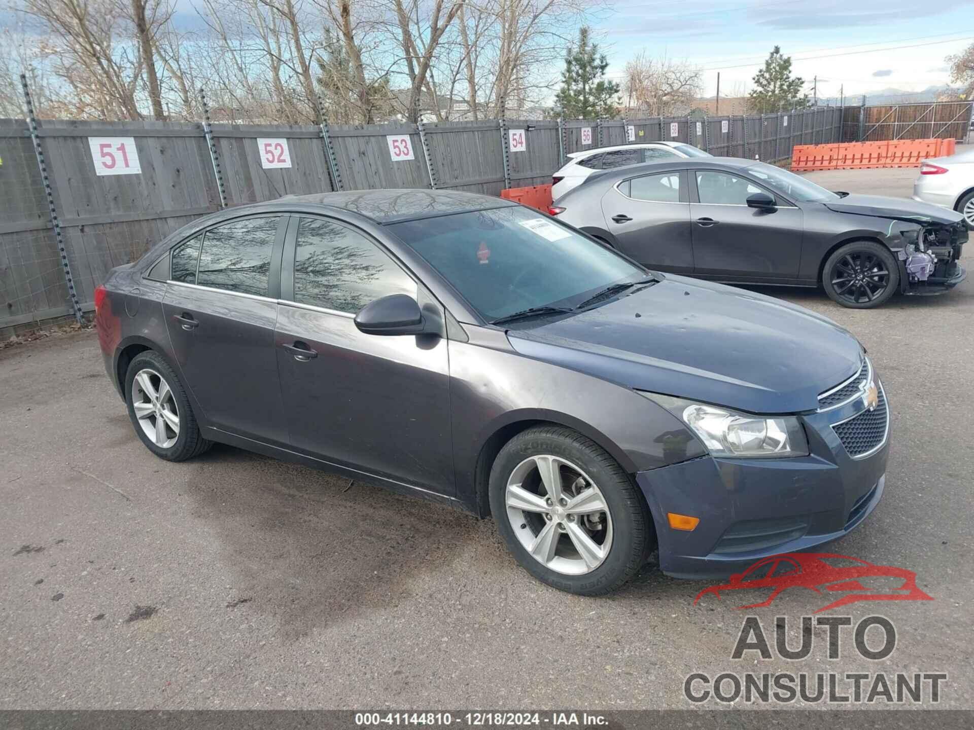 CHEVROLET CRUZE LIMITED 2016 - 1G1PF5SB8G7129932