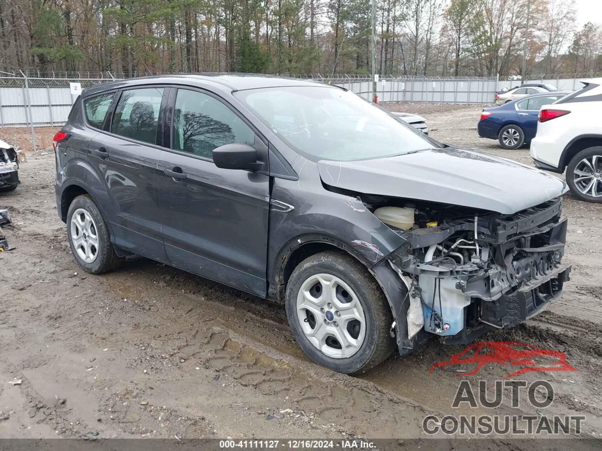 FORD ESCAPE 2019 - 1FMCU0F77KUB96371