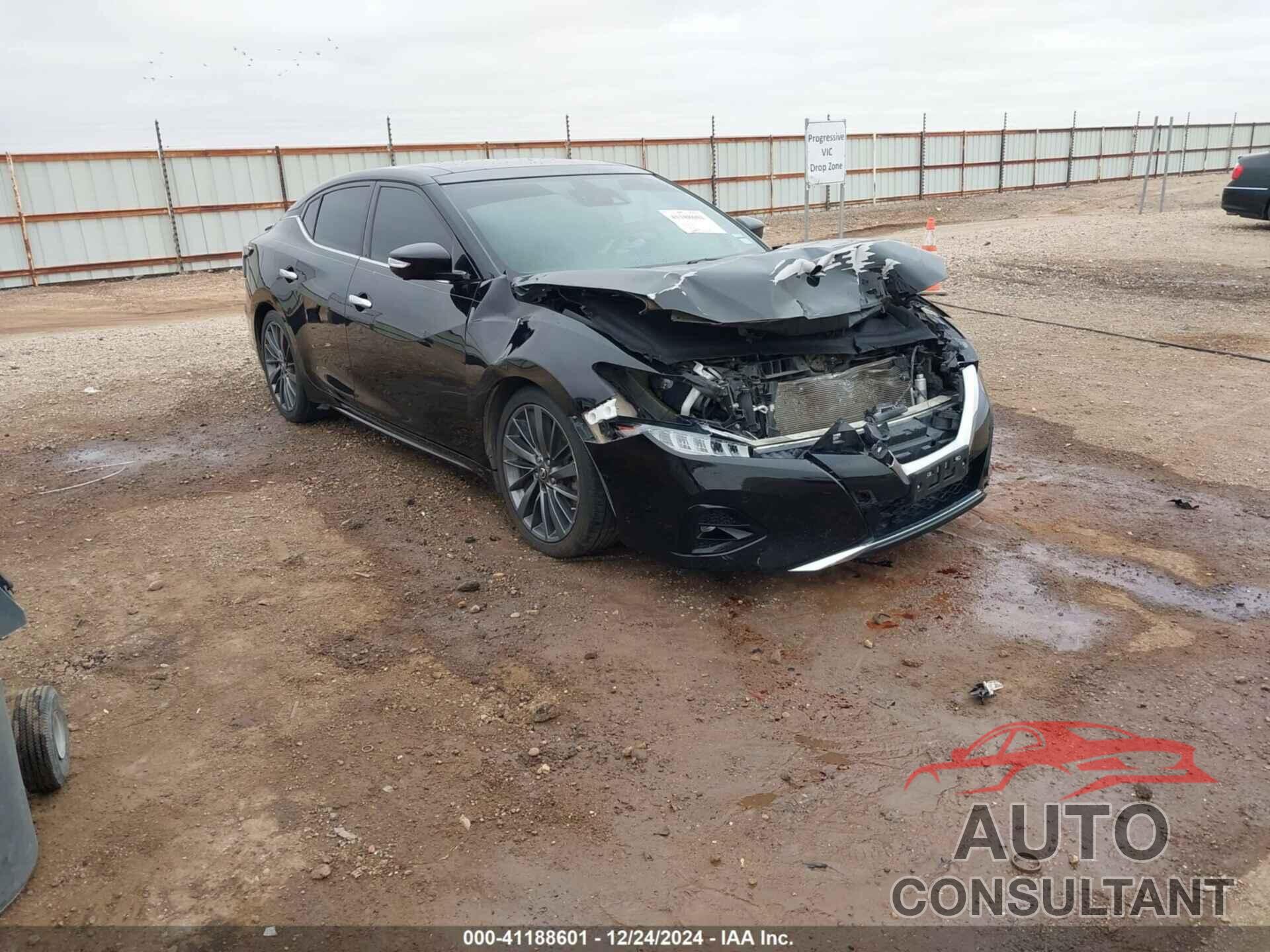 NISSAN MAXIMA 2019 - 1N4AA6AV3KC363415