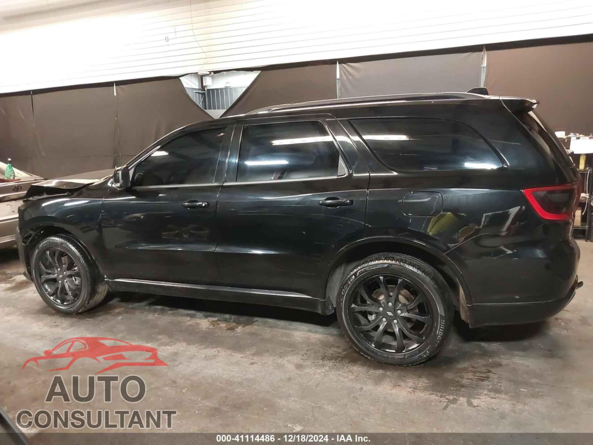 DODGE DURANGO 2020 - 1C4RDJDG9LC249182