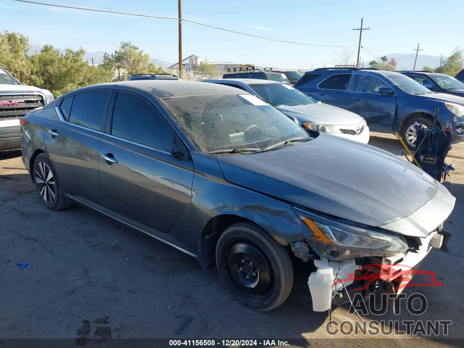 NISSAN ALTIMA 2022 - 1N4BL4DV5NN418812