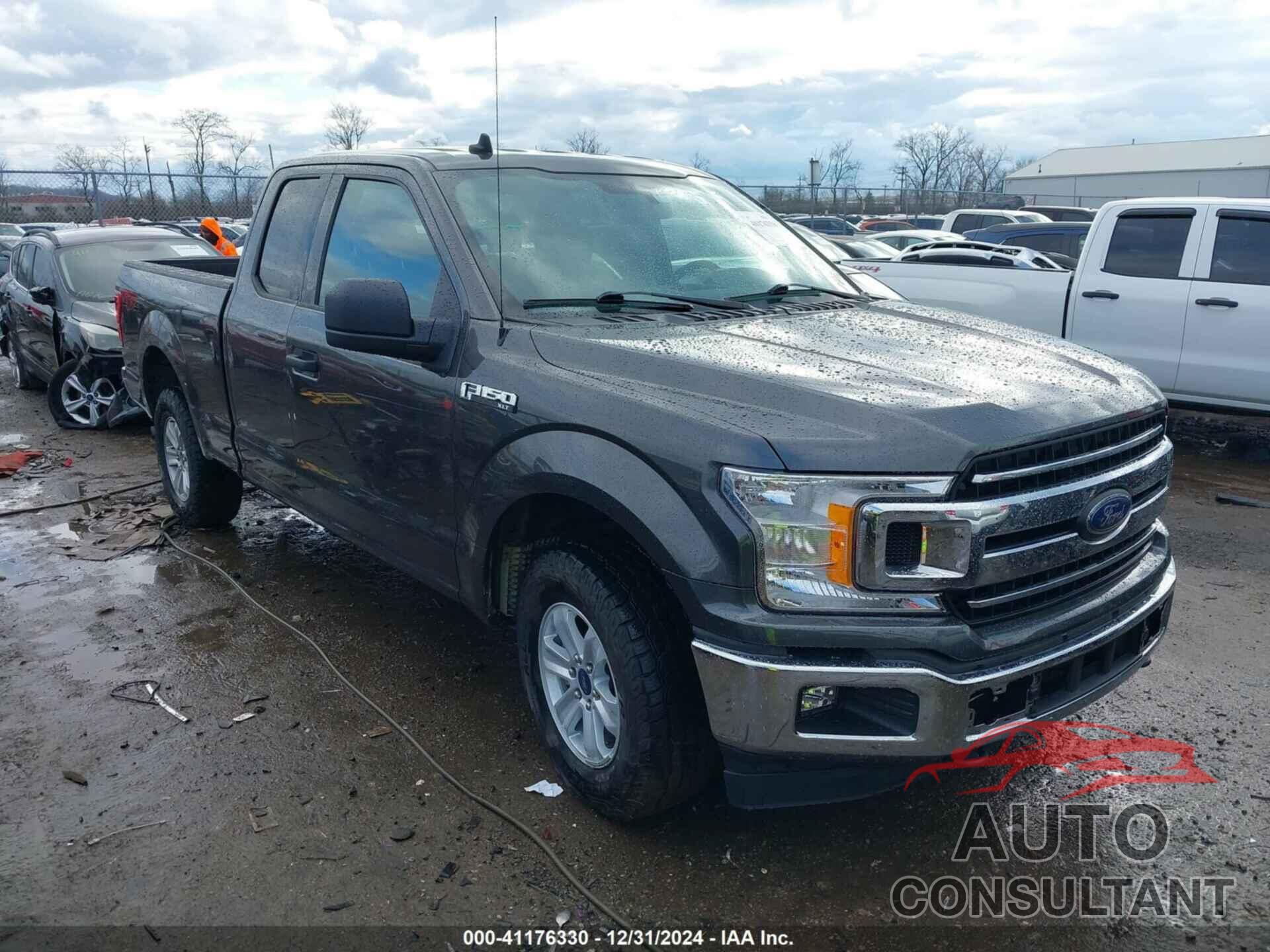 FORD F-150 2020 - 1FTEX1EP8LKD40535