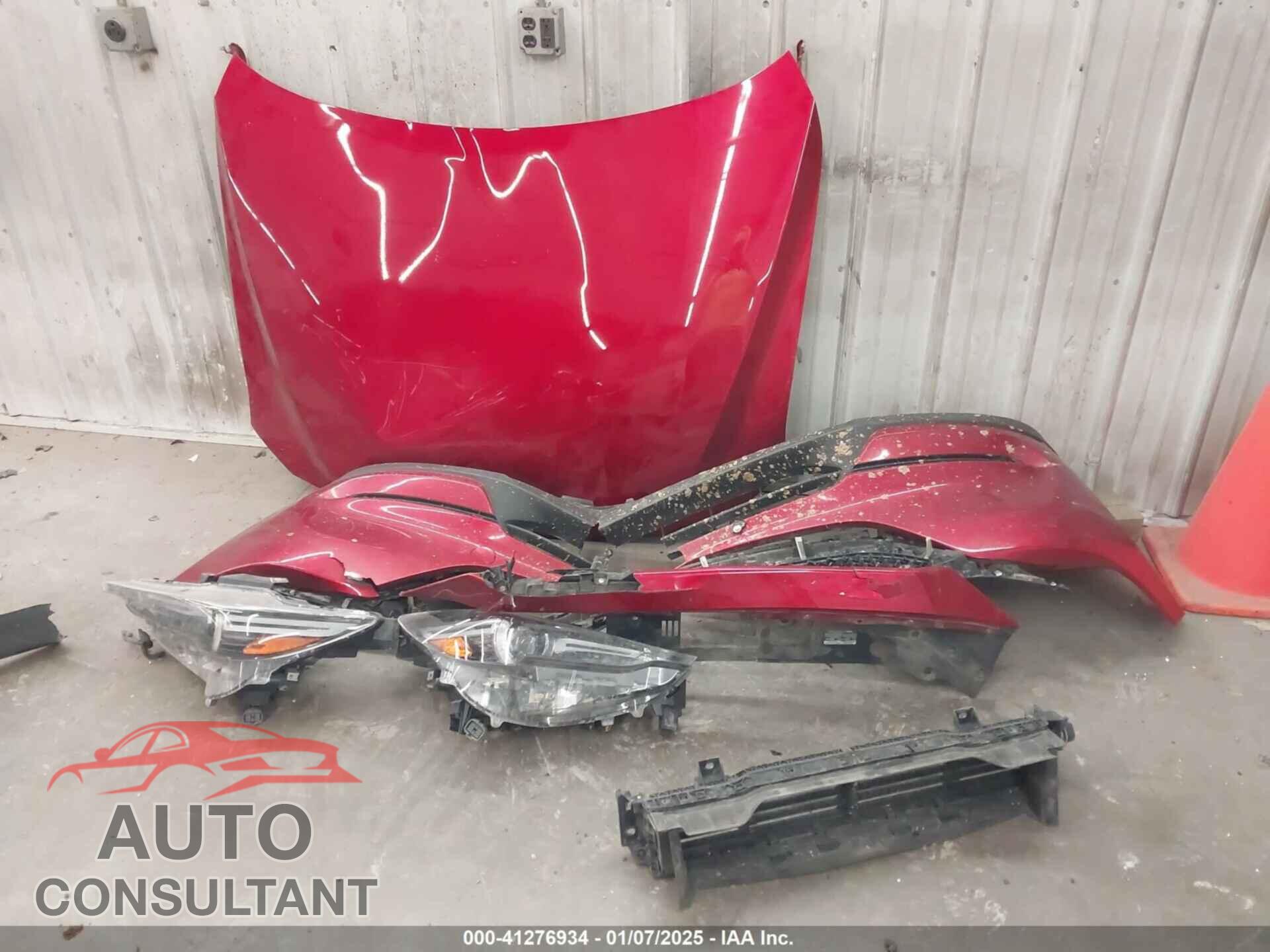 MAZDA CX-5 2017 - JM3KFBDL2H0187610