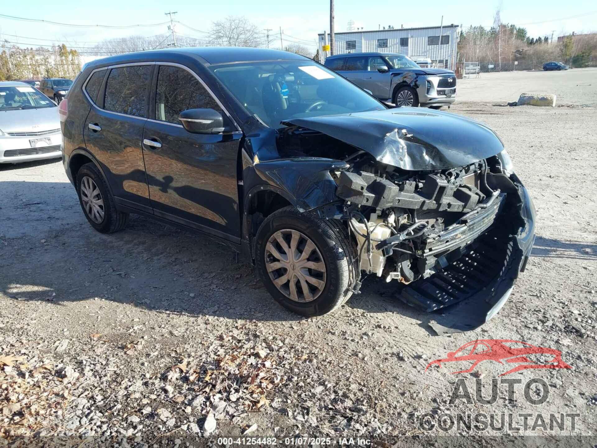 NISSAN ROGUE 2014 - 5N1AT2MV4EC779997