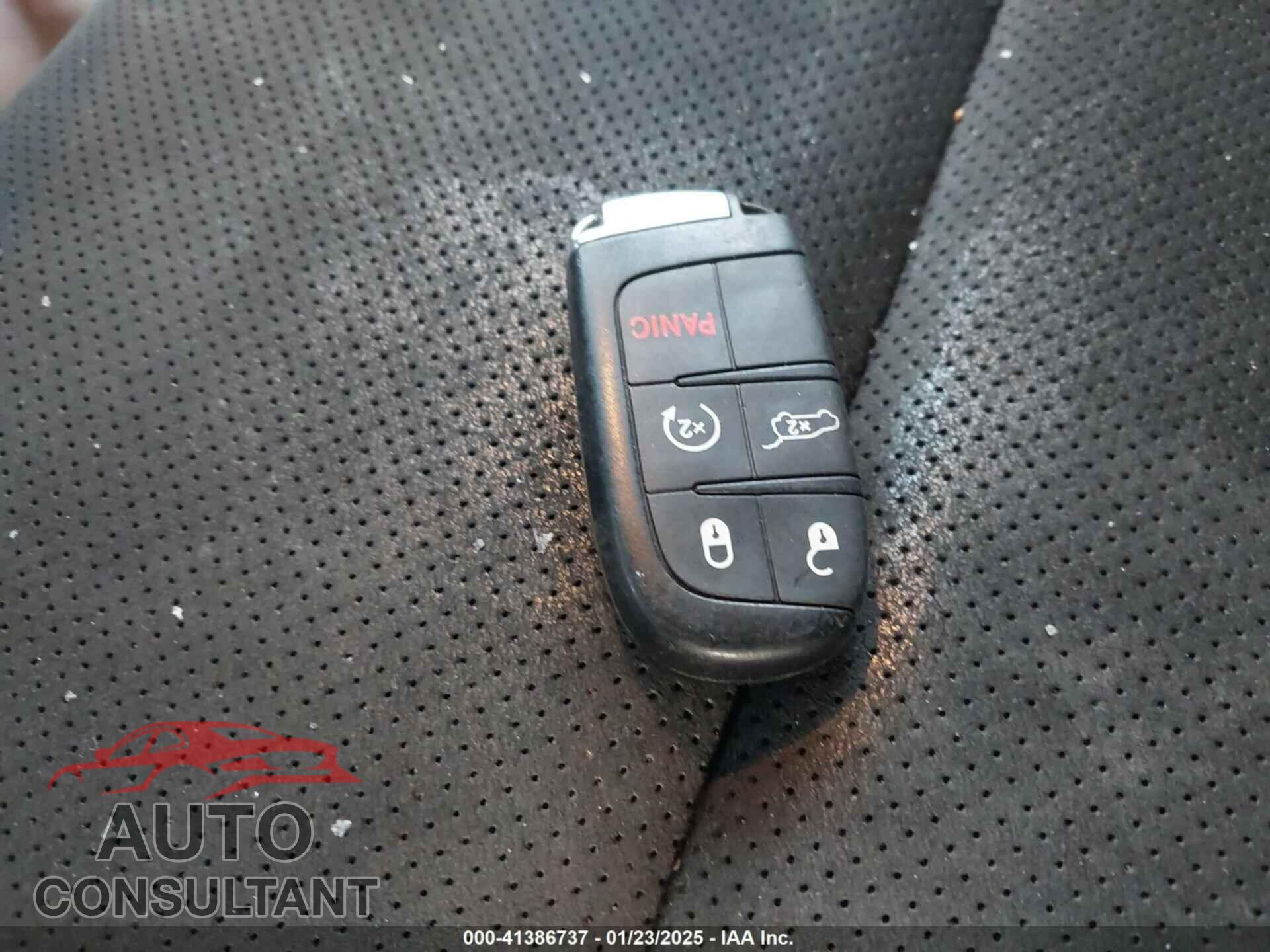 DODGE DURANGO 2019 - 1C4RDJDG3KC769862