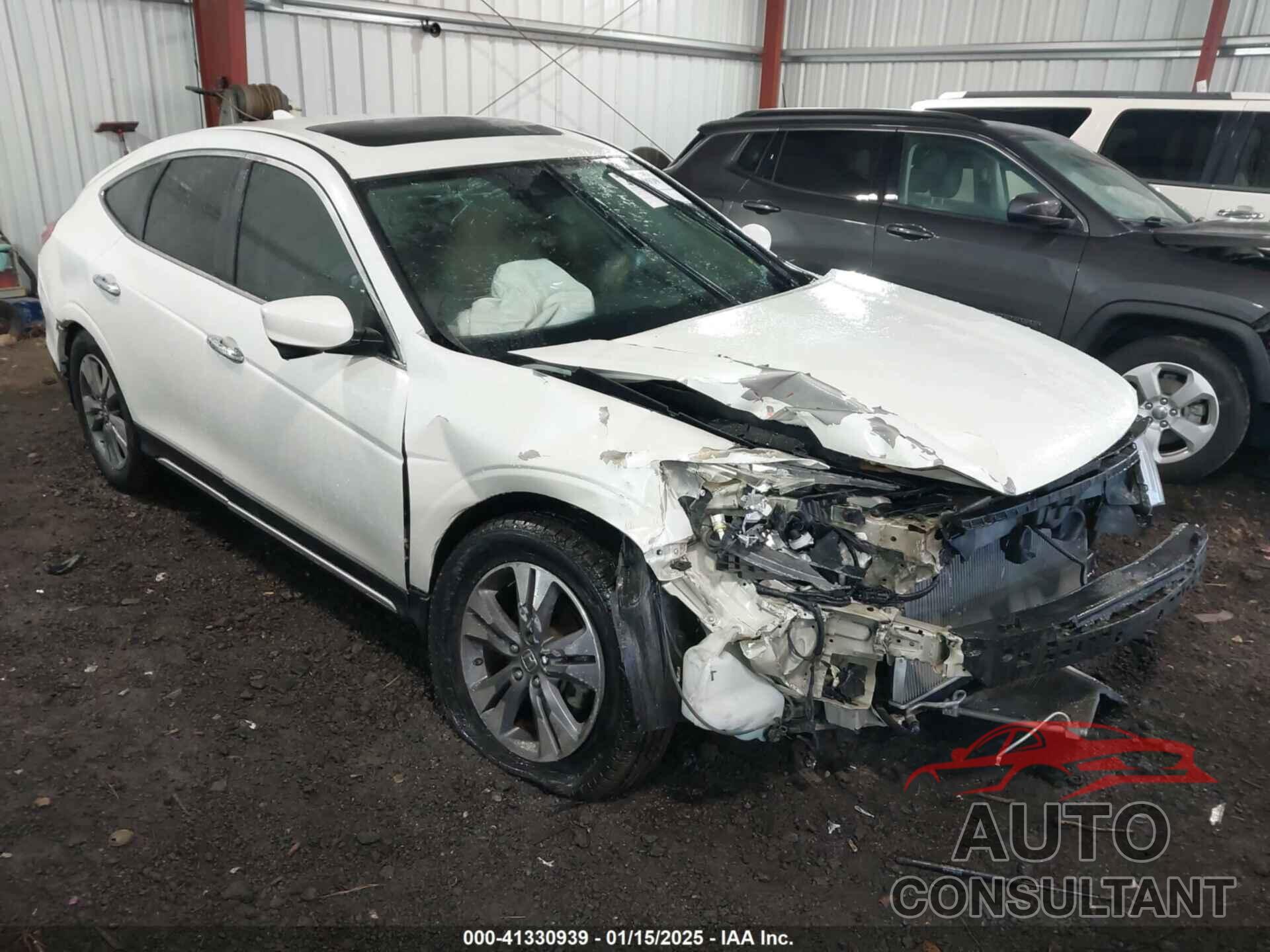 HONDA CROSSTOUR 2013 - 5J6TF1H54DL000177