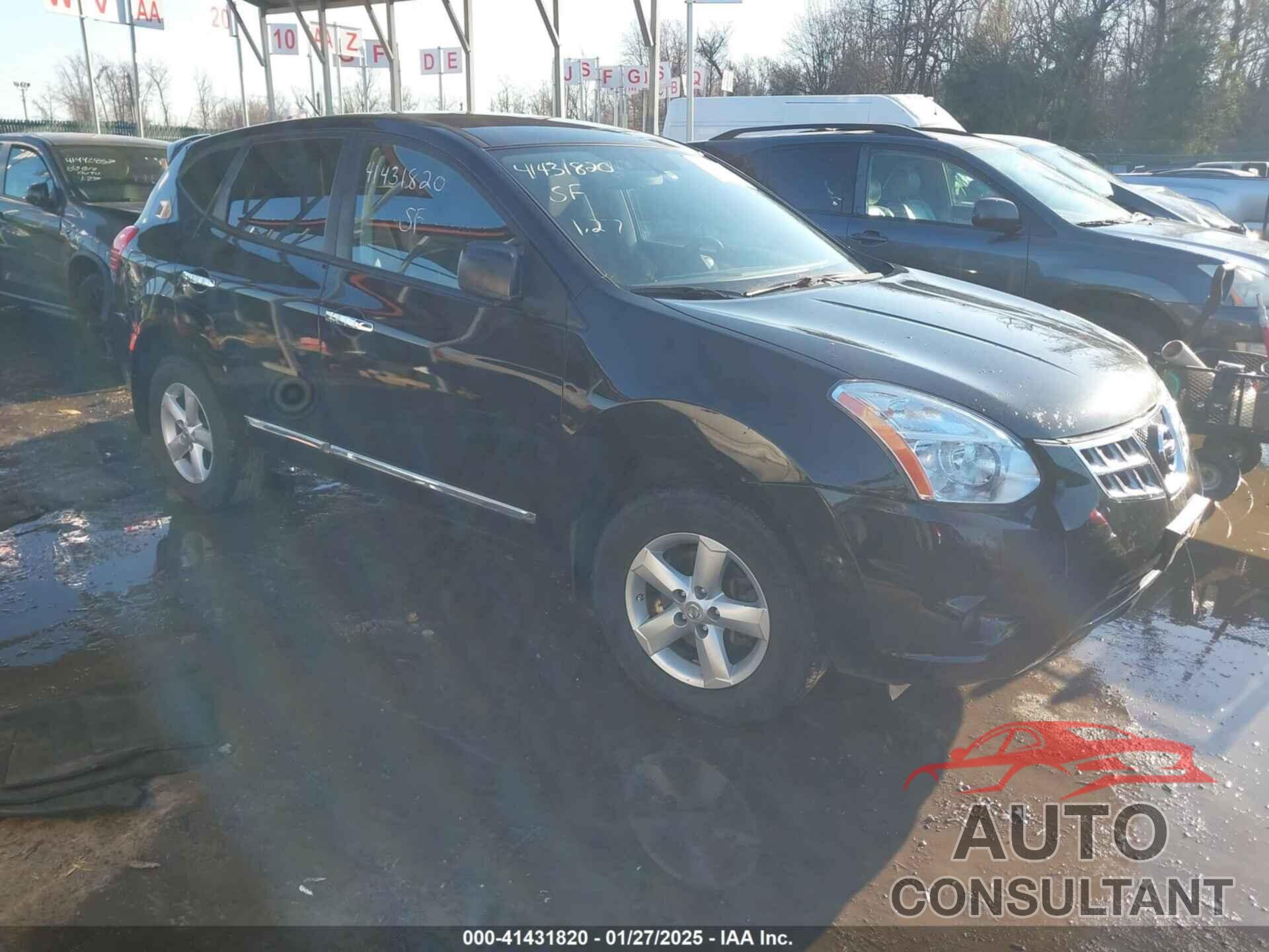 NISSAN ROGUE 2012 - JN8AS5MT6CW286815