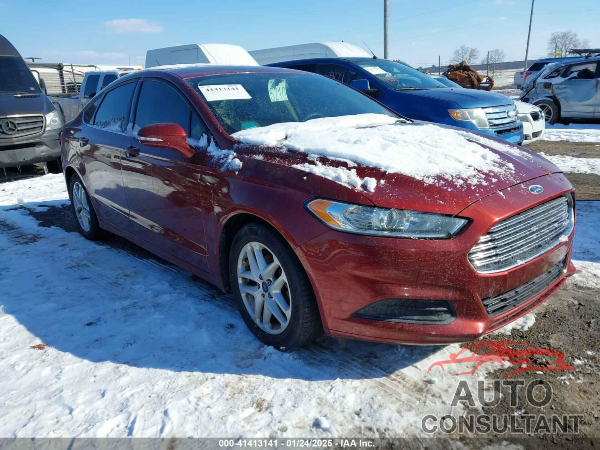 FORD FUSION 2014 - 3FA6P0HD6ER265564