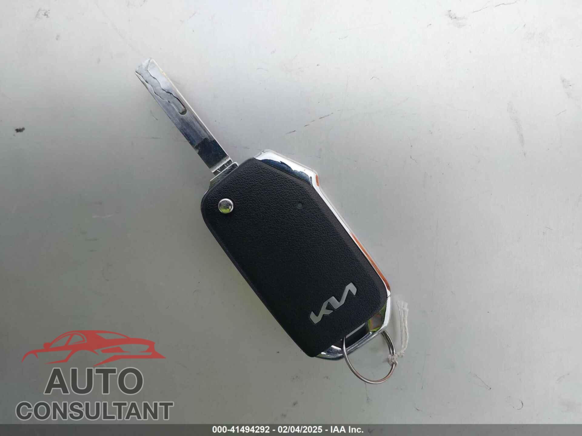 KIA FORTE 2023 - 3KPF24AD5PE646813