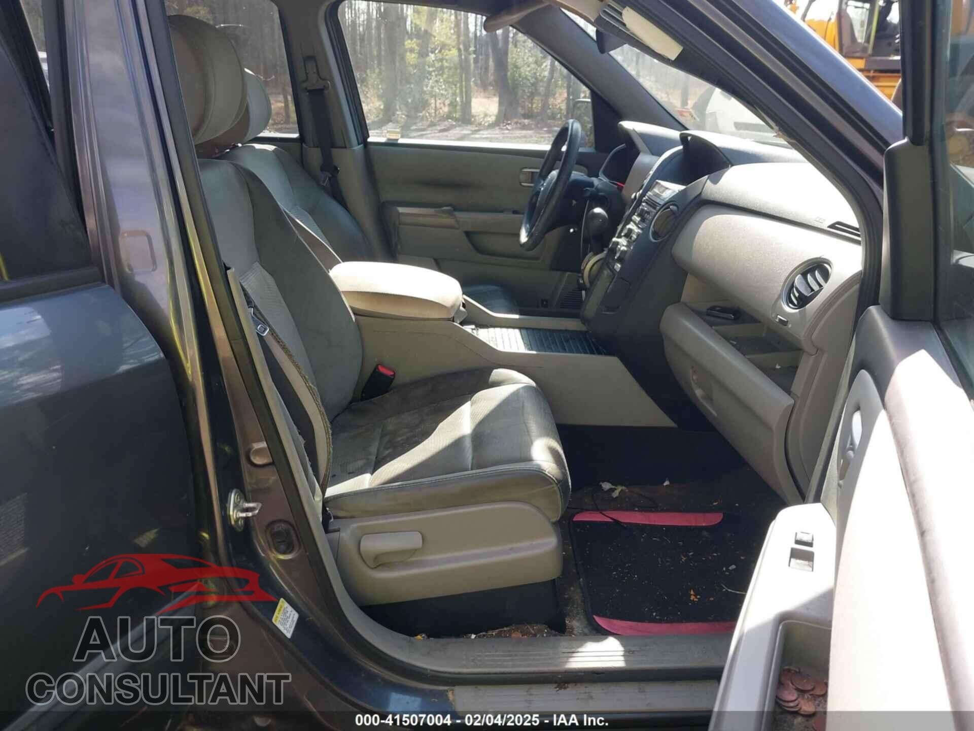 HONDA PILOT 2014 - 5FNYF4H22EB056514