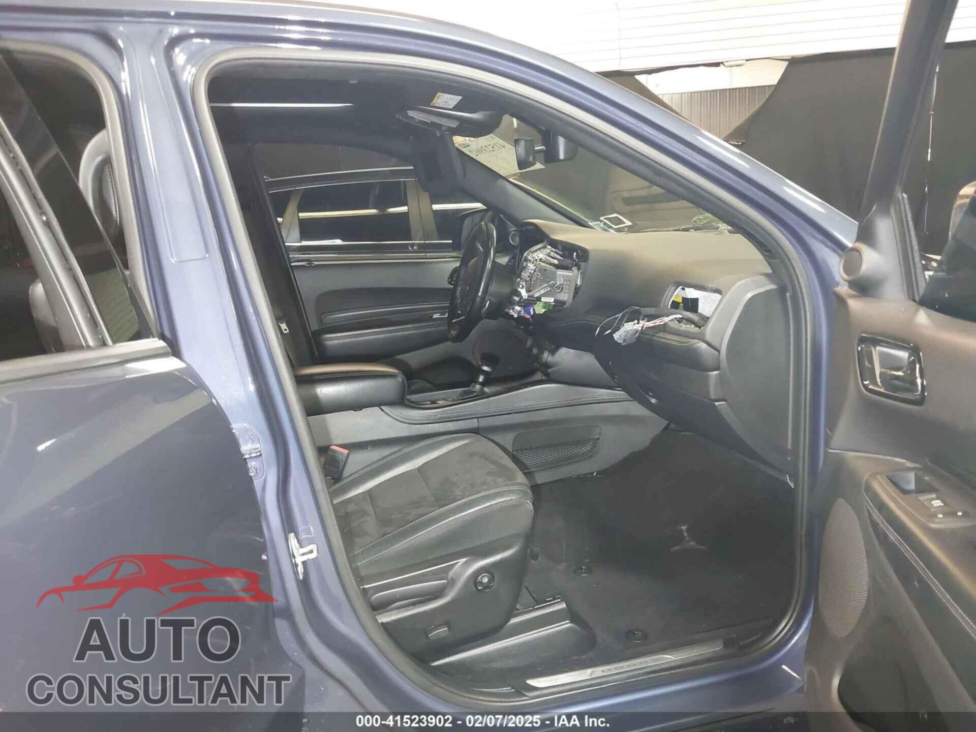 DODGE DURANGO 2021 - 1C4RDJDG4MC763992