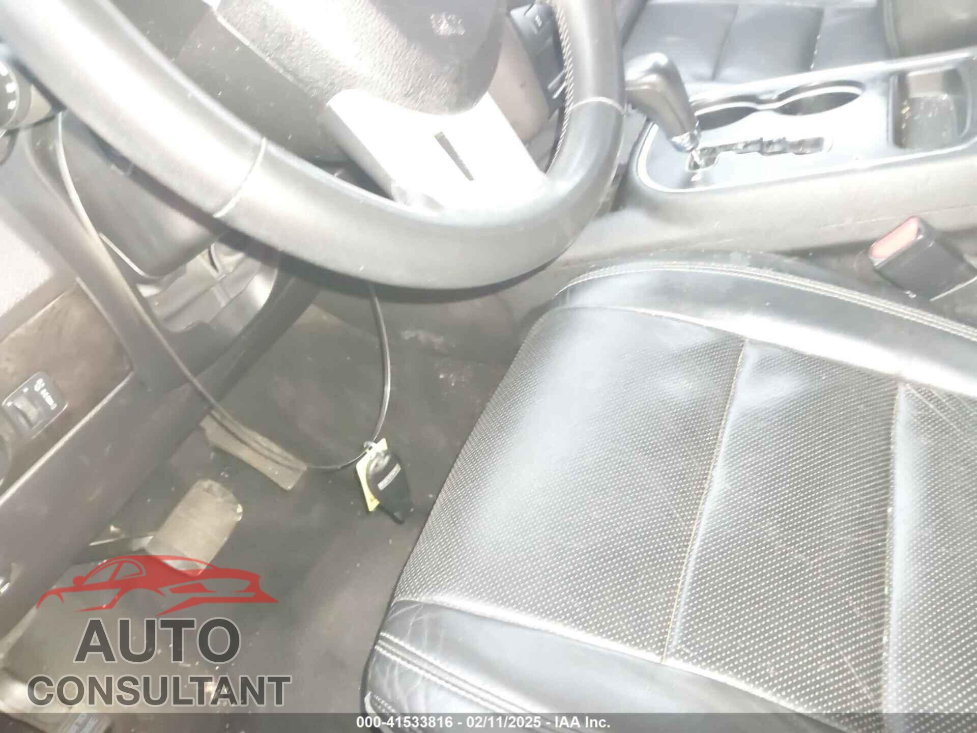 DODGE DURANGO 2012 - 1C4RDHEG7CC109168