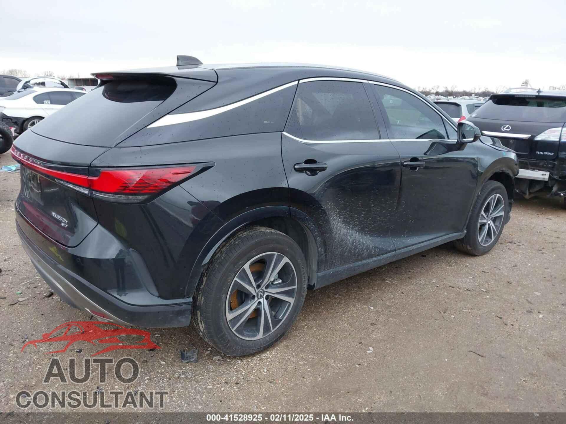 LEXUS RX 350H 2023 - 2T2BBMCA4PC003106