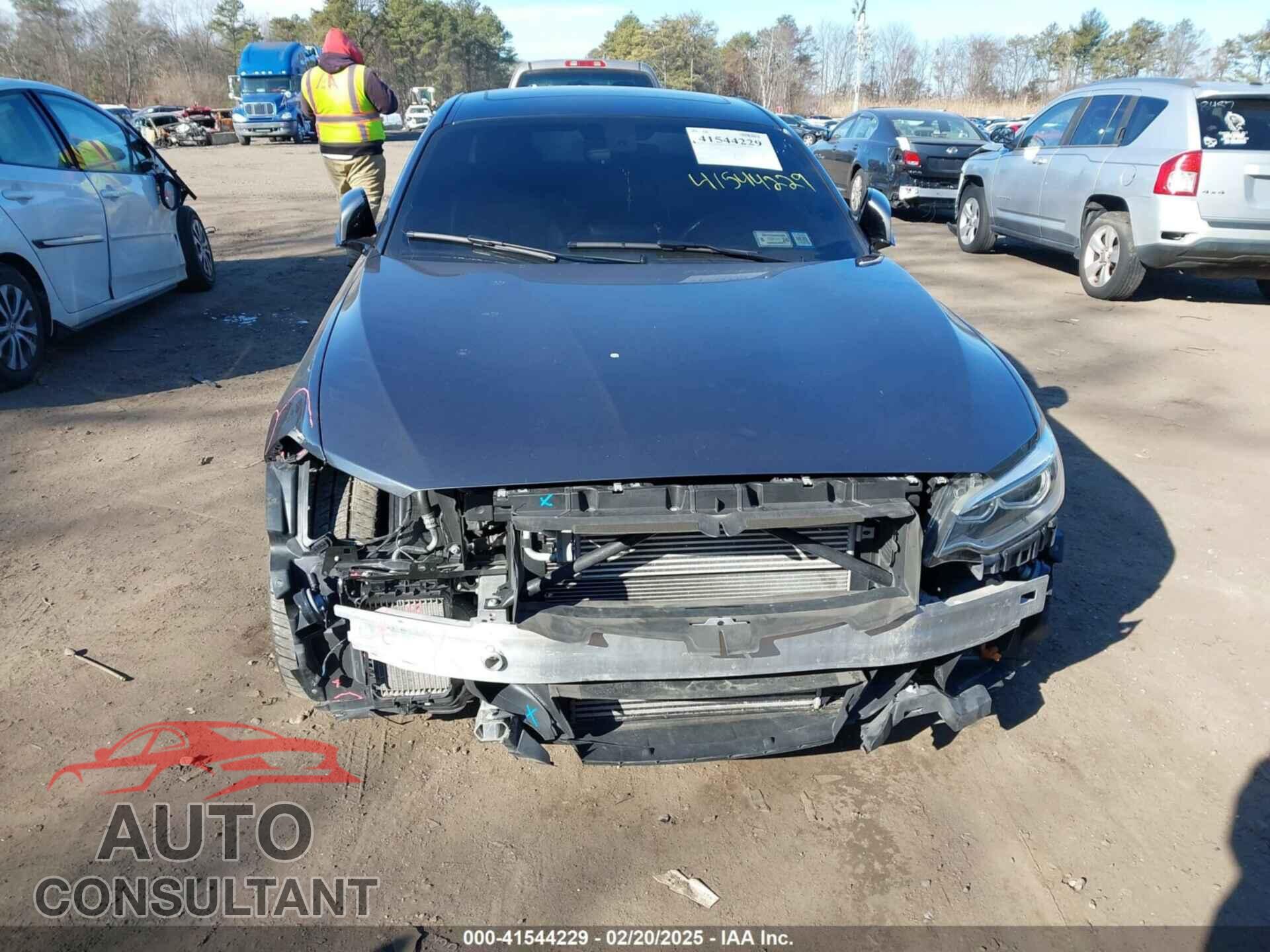 BMW M235I 2016 - WBA1J7C57GV360085