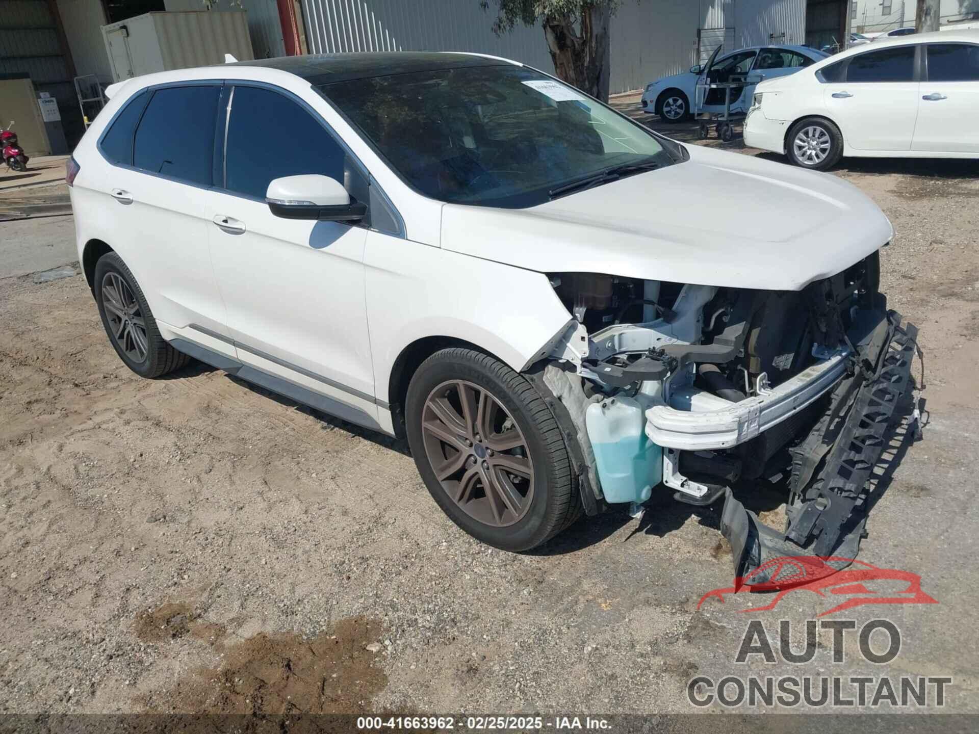 FORD EDGE 2019 - 2FMPK3K94KBB32715