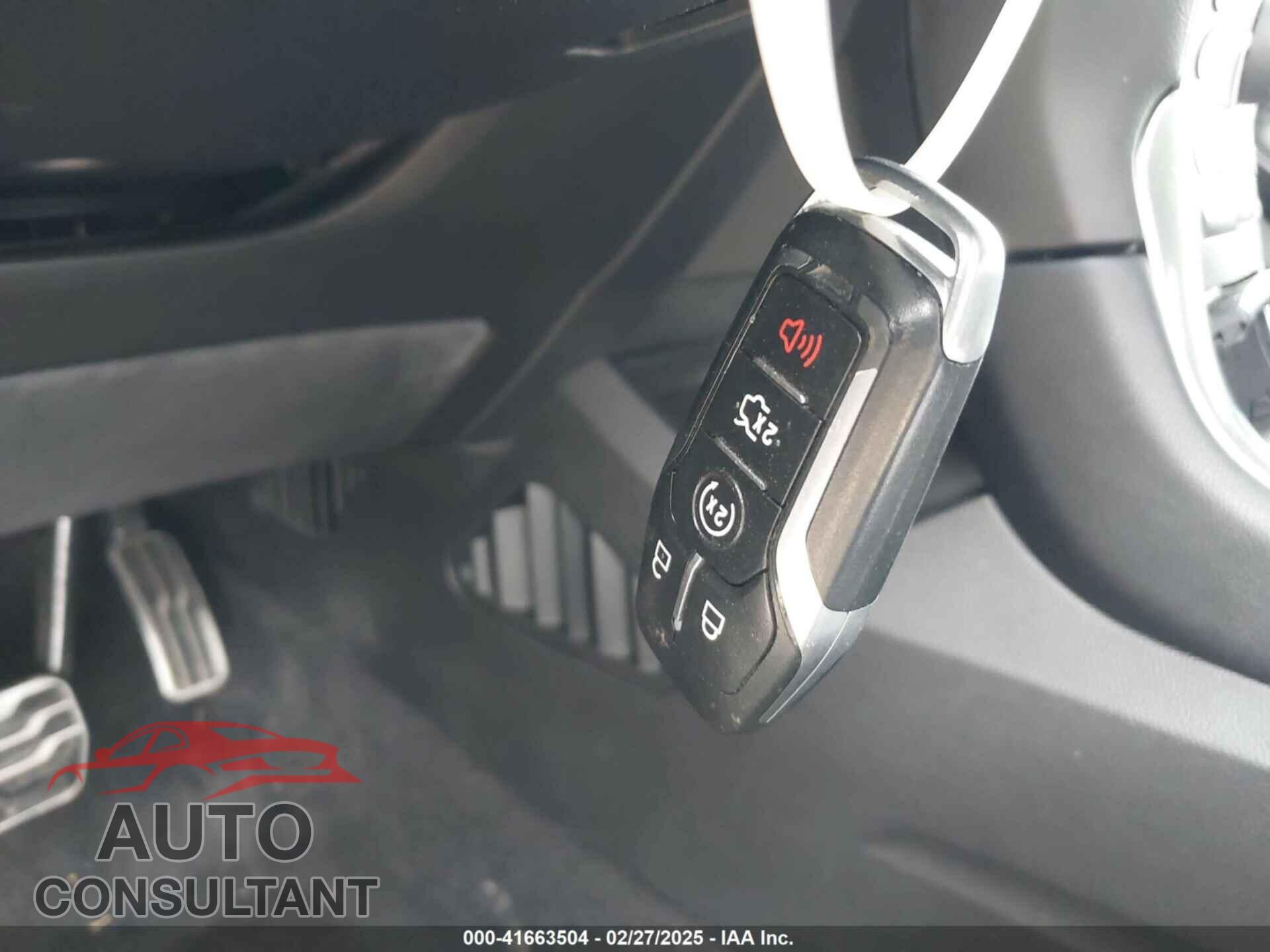 FORD EDGE 2016 - 2FMPK4AP8GBB60532