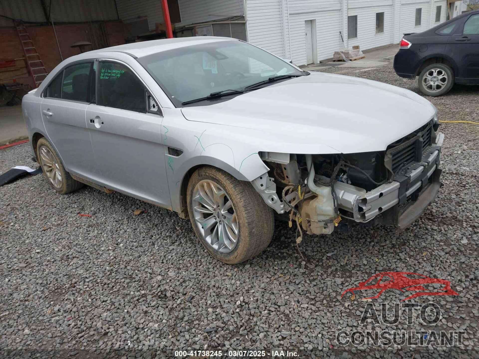 FORD TAURUS 2015 - 1FAHP2F81FG130088