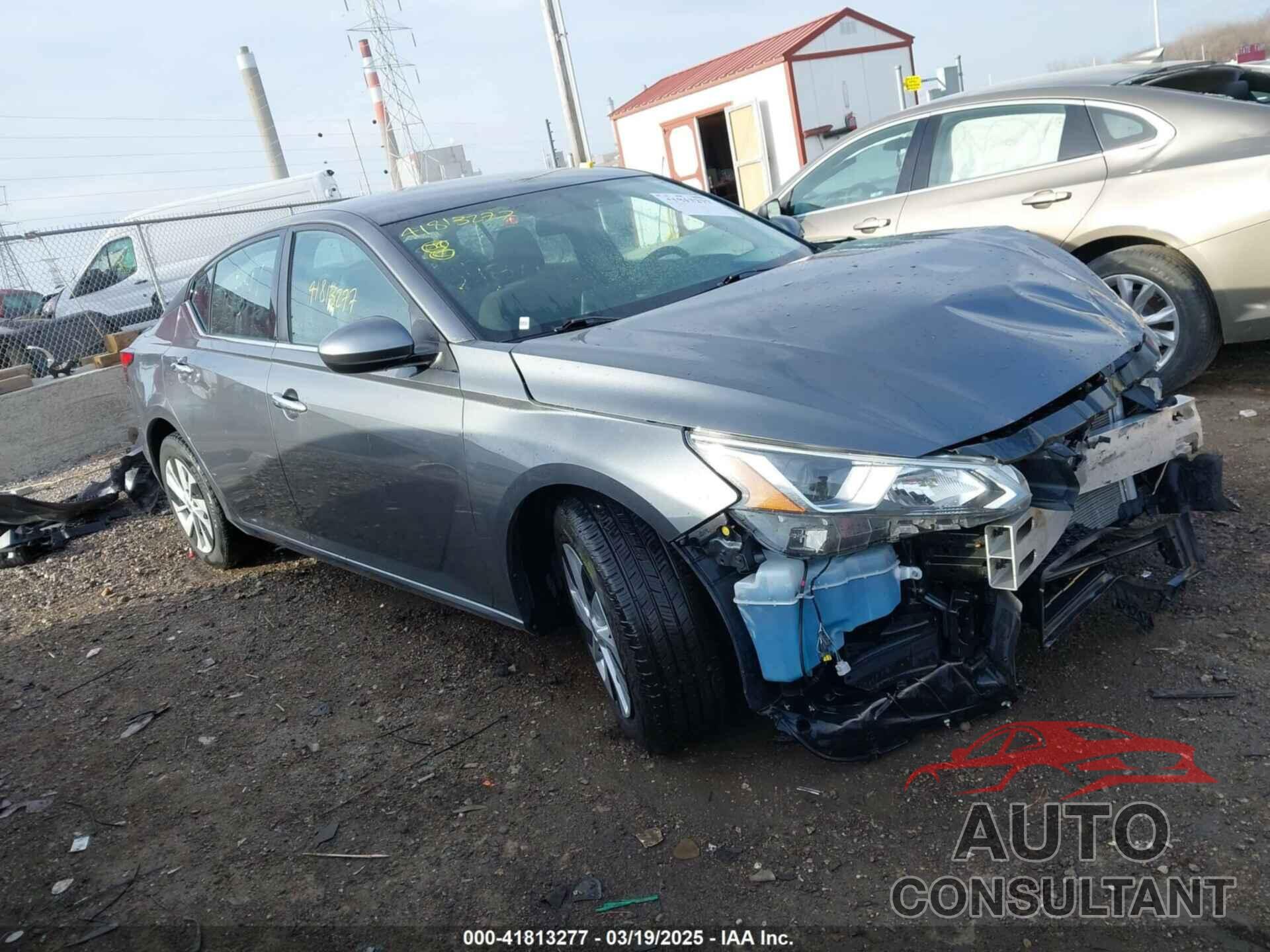 NISSAN ALTIMA 2019 - 1N4BL4BN1KC248717