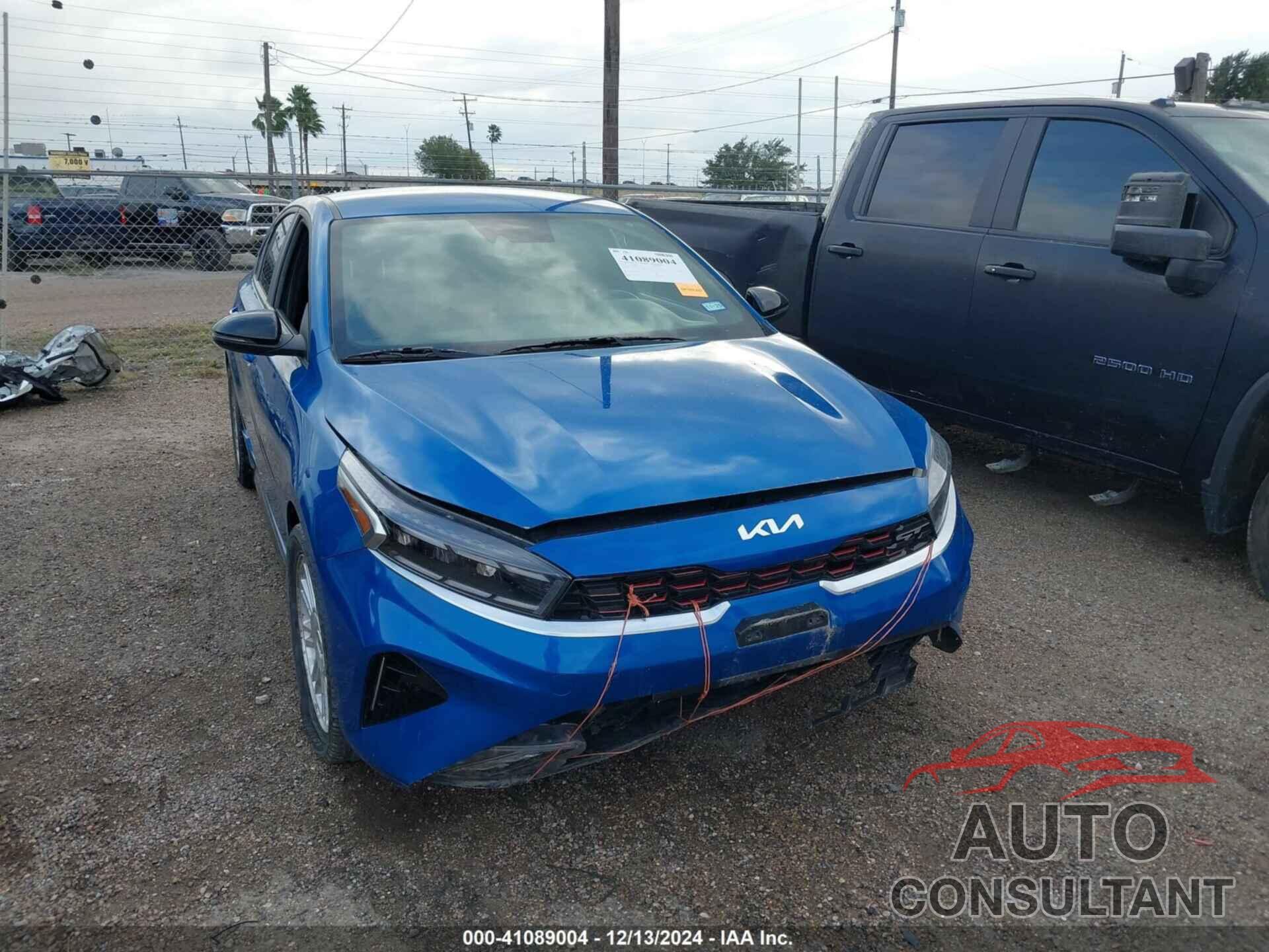 KIA FORTE 2024 - 3KPF44AC7RE719782