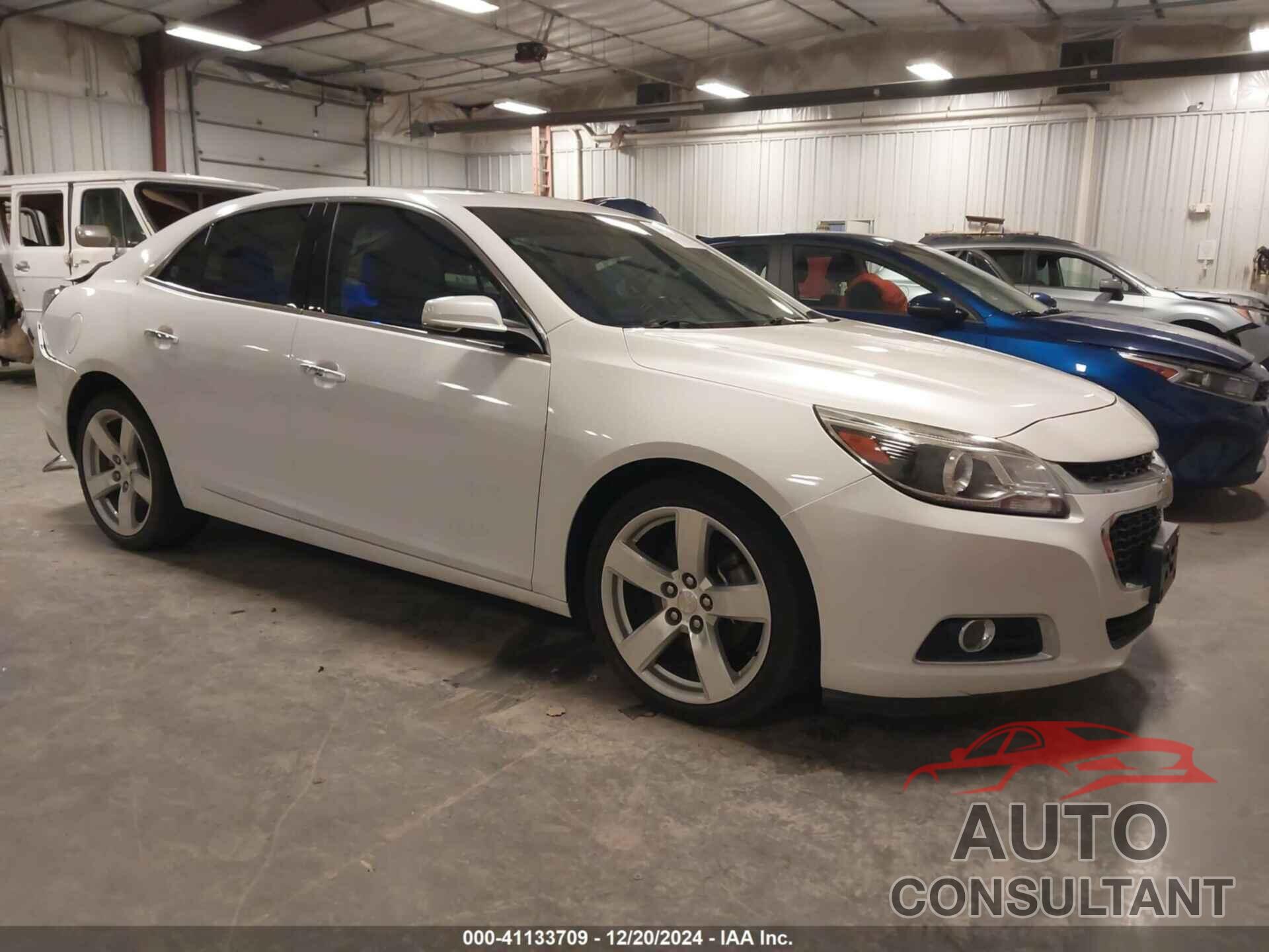 CHEVROLET MALIBU 2015 - 1G11G5SX3FF253528