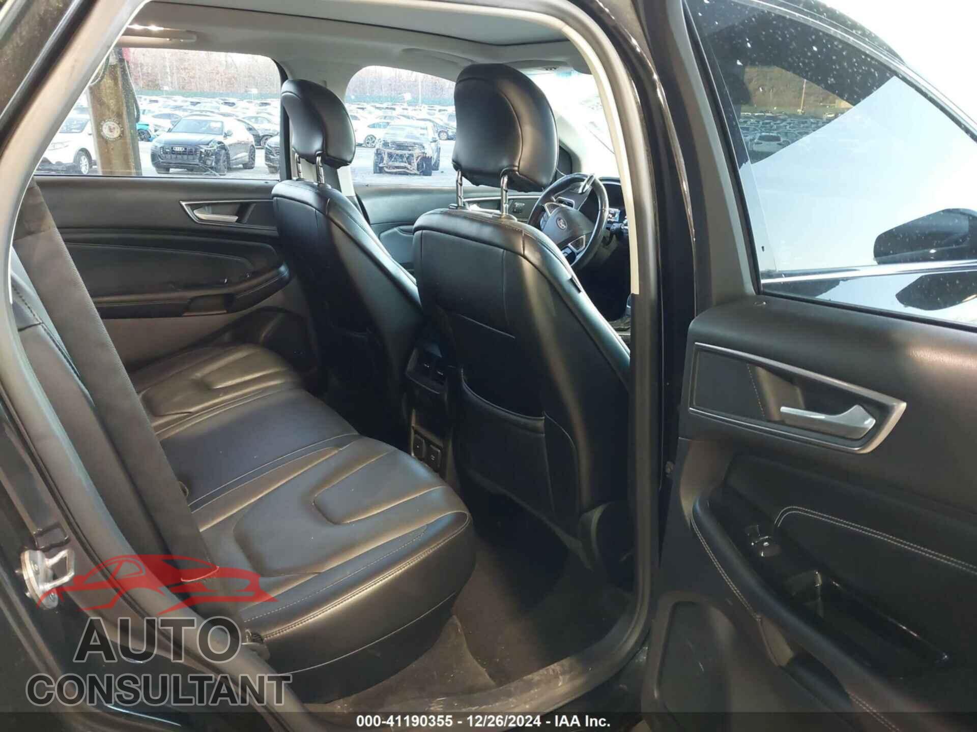 FORD EDGE 2015 - 2FMPK4K88FBB58480