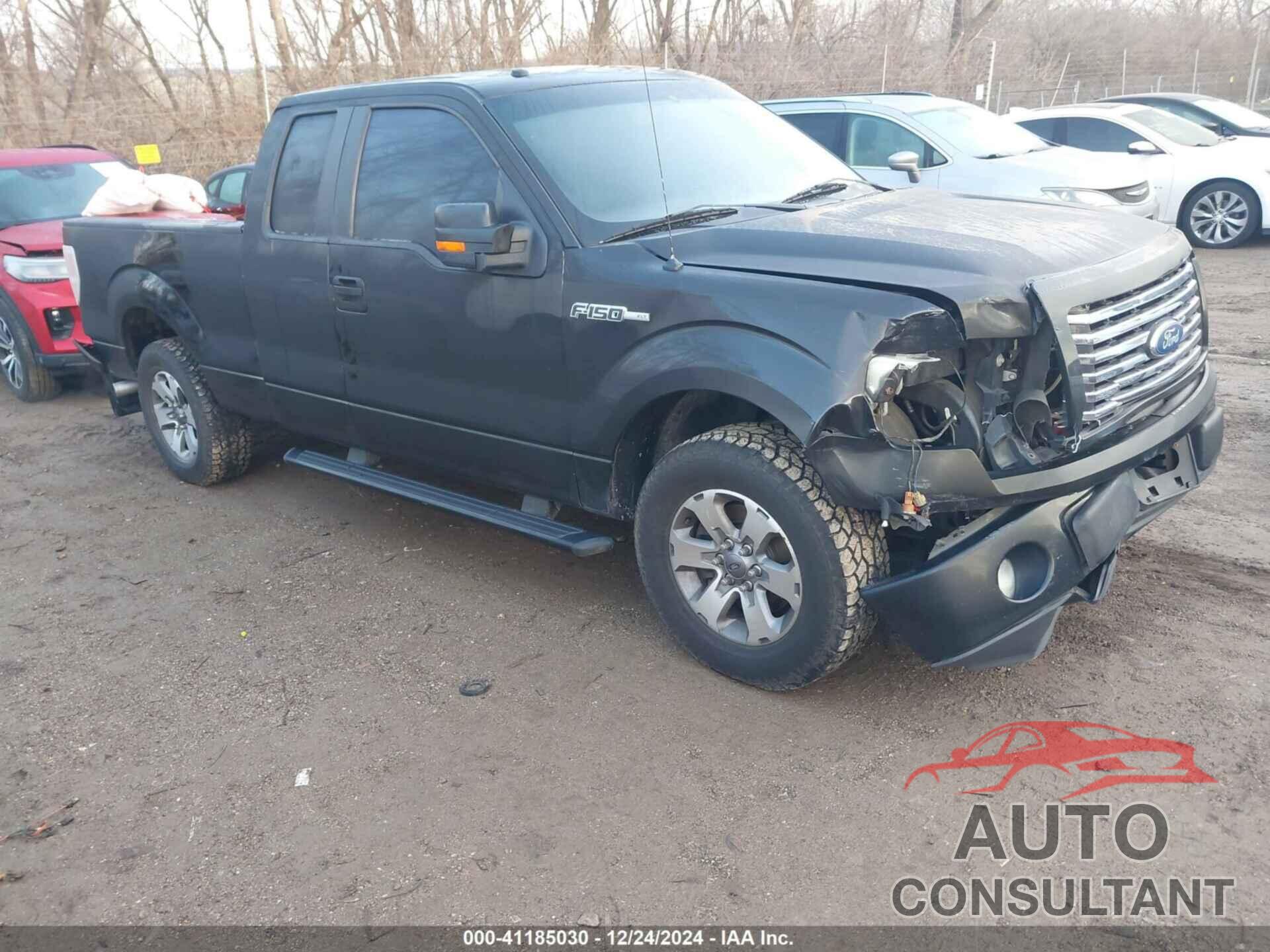 FORD F-150 2011 - 1FTEX1CM7BFB37216