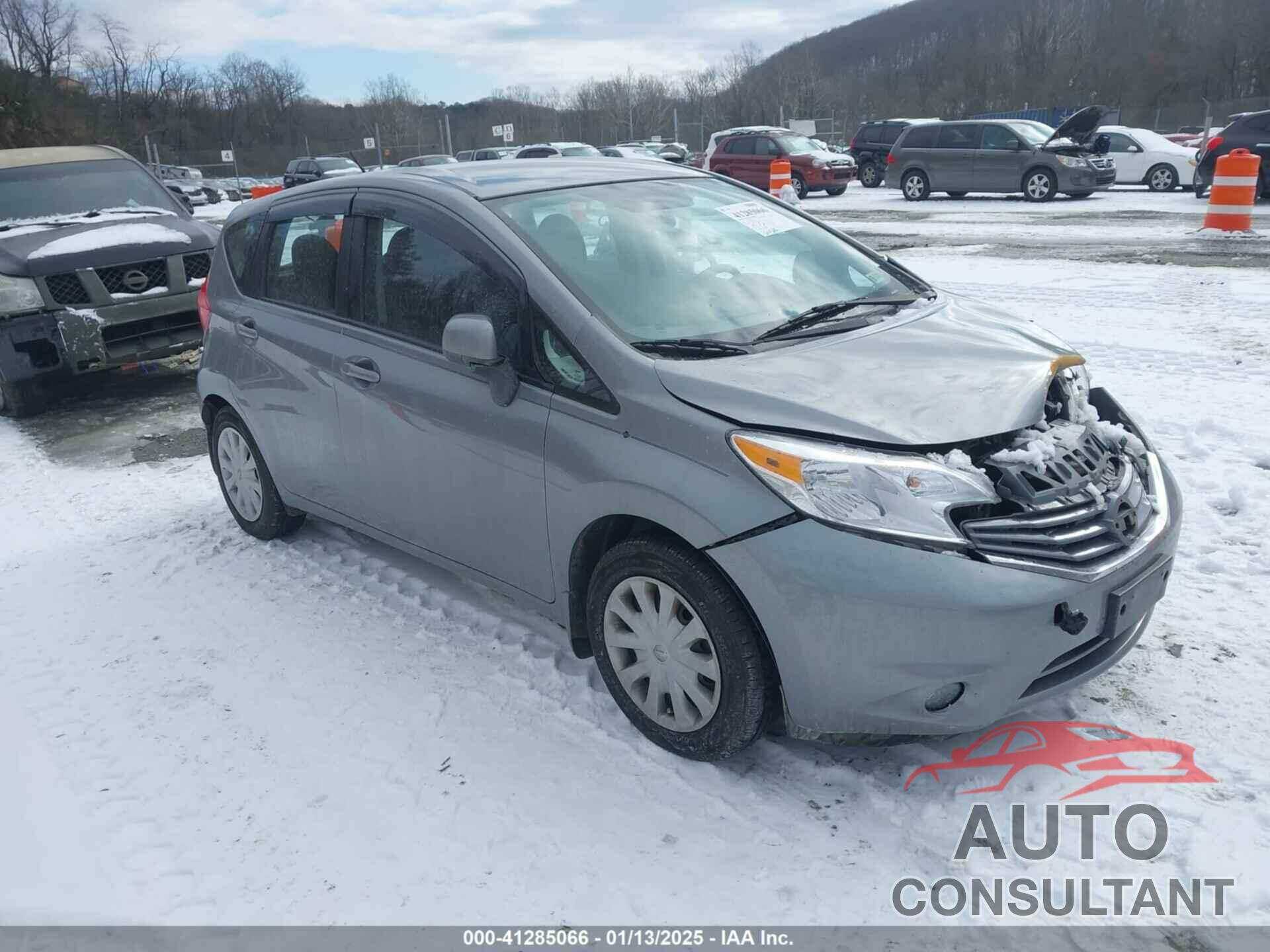 NISSAN VERSA NOTE 2014 - 3N1CE2CP7EL422377