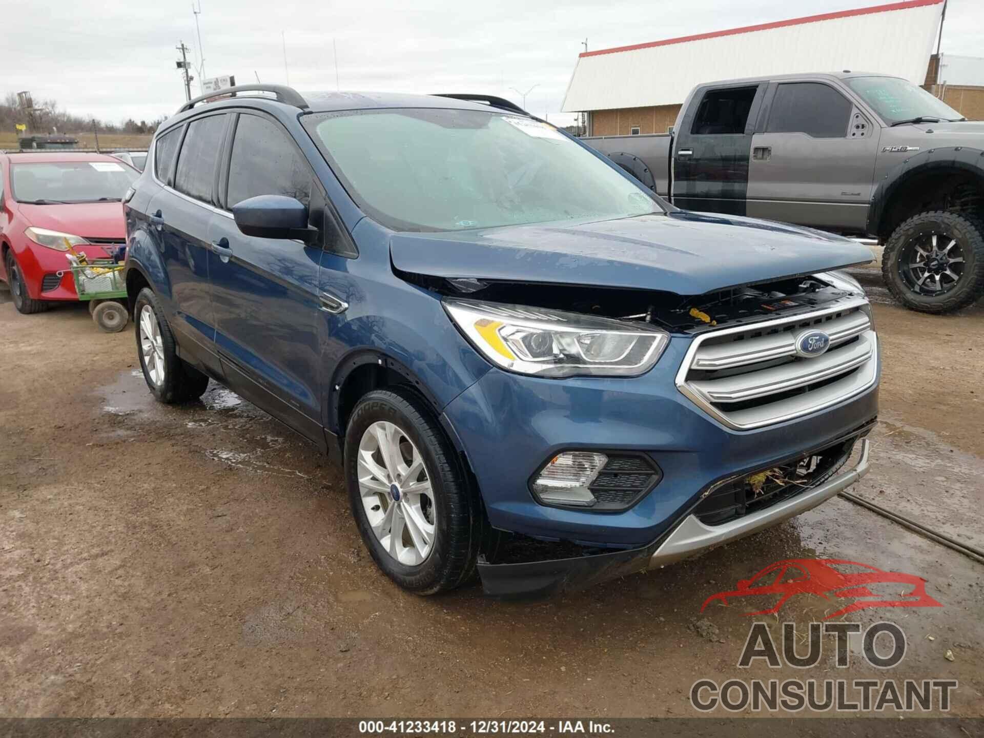 FORD ESCAPE 2018 - 1FMCU0HDXJUB60420