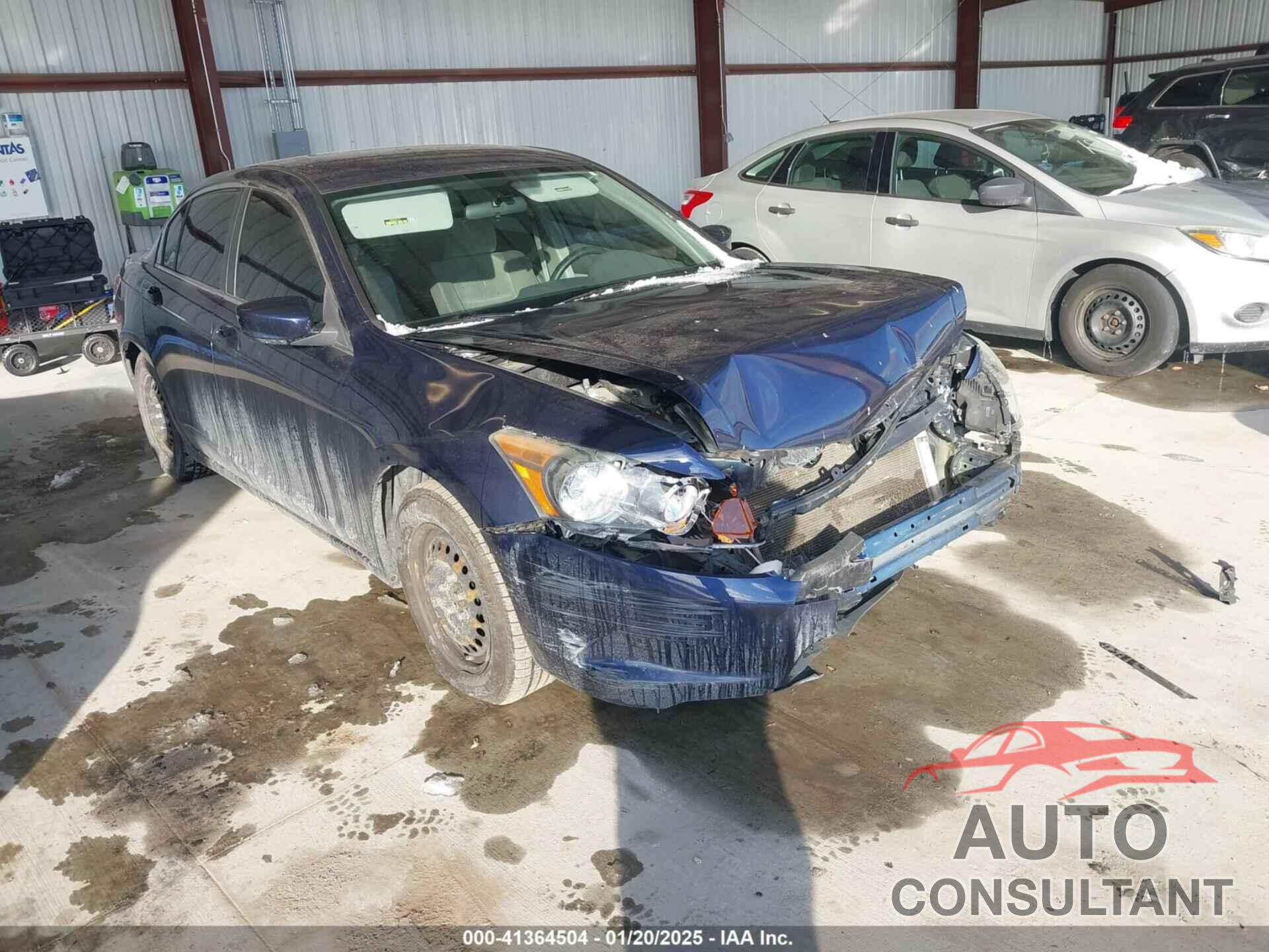 HONDA ACCORD 2009 - 1HGCP26369A081469