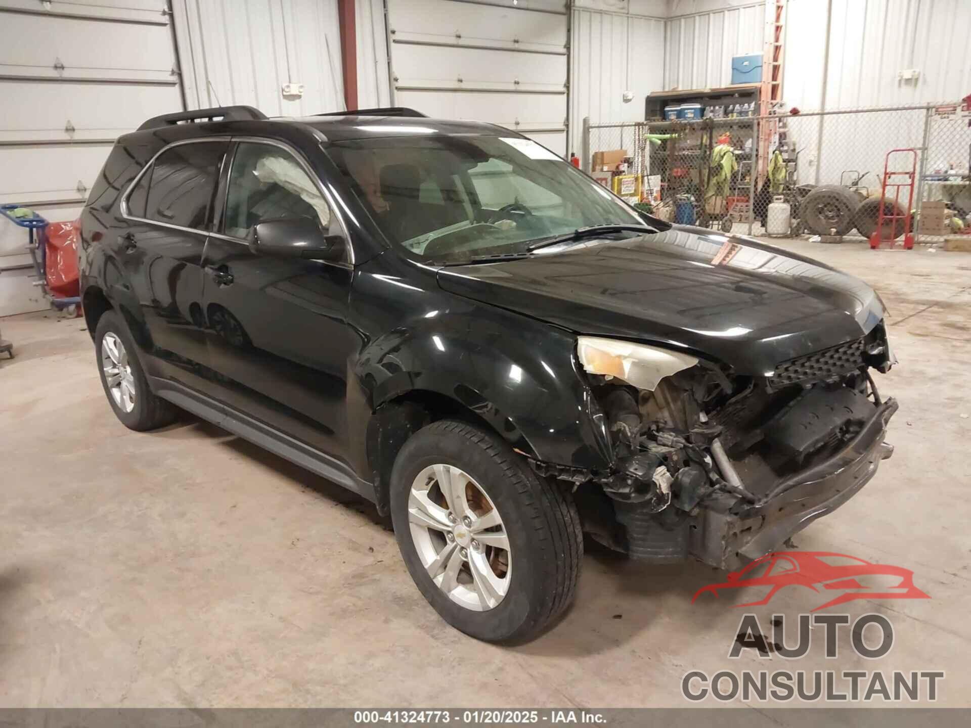 CHEVROLET EQUINOX 2012 - 2GNALDEK6C6398170