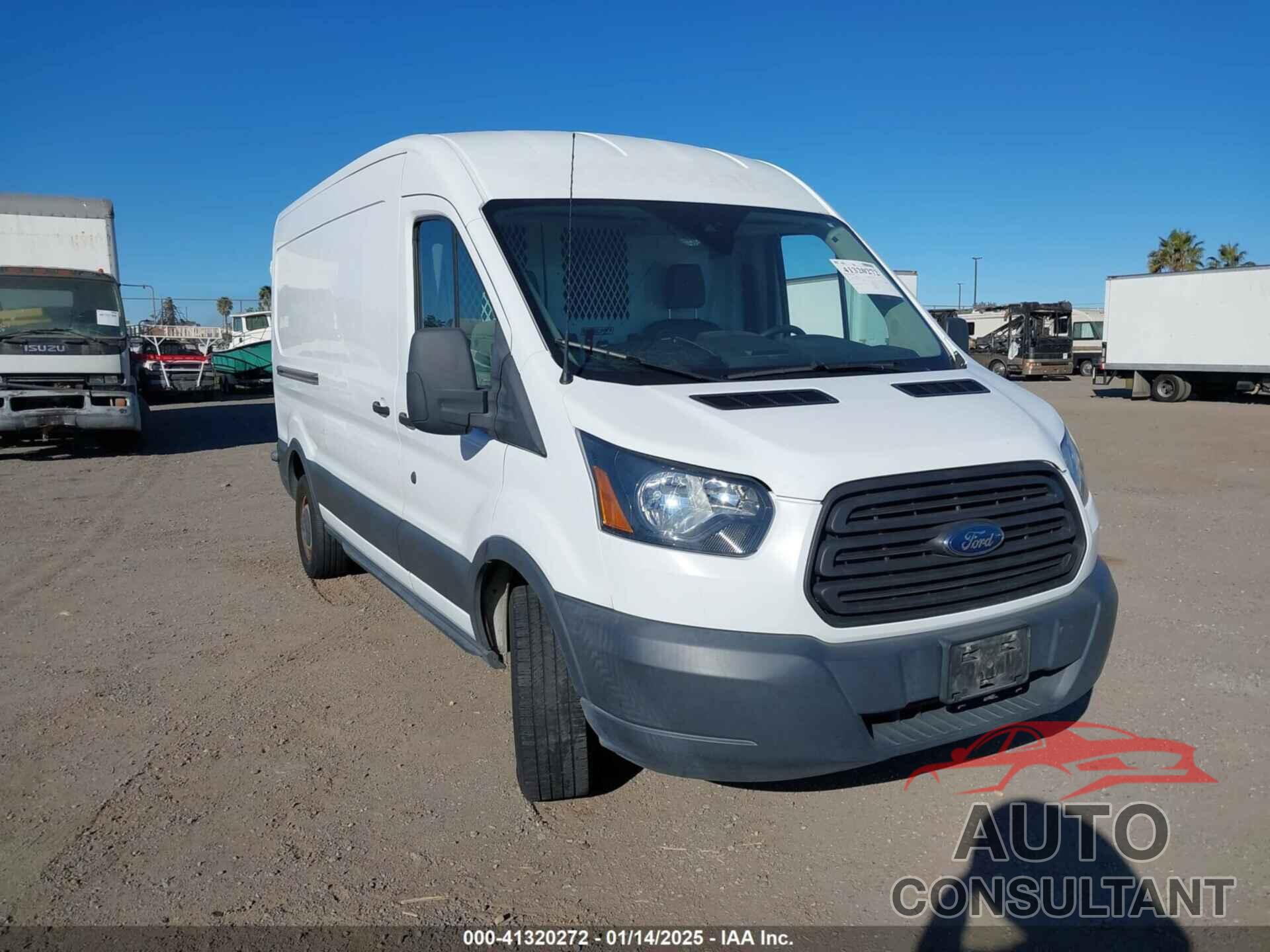 FORD TRANSIT-350 2018 - 1FTBW2CG8JKB14734