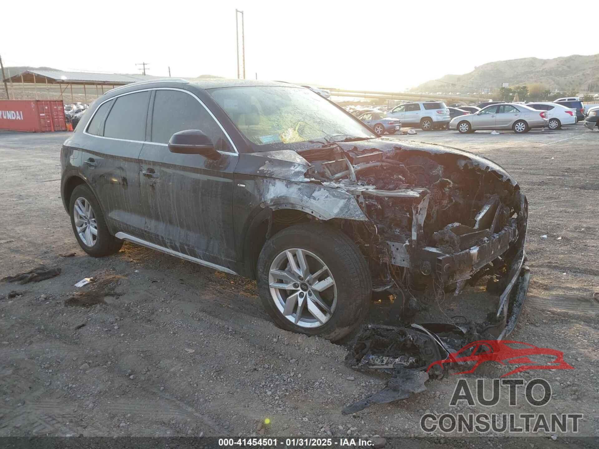 AUDI Q5 2023 - WA1GAAFY1P2052745