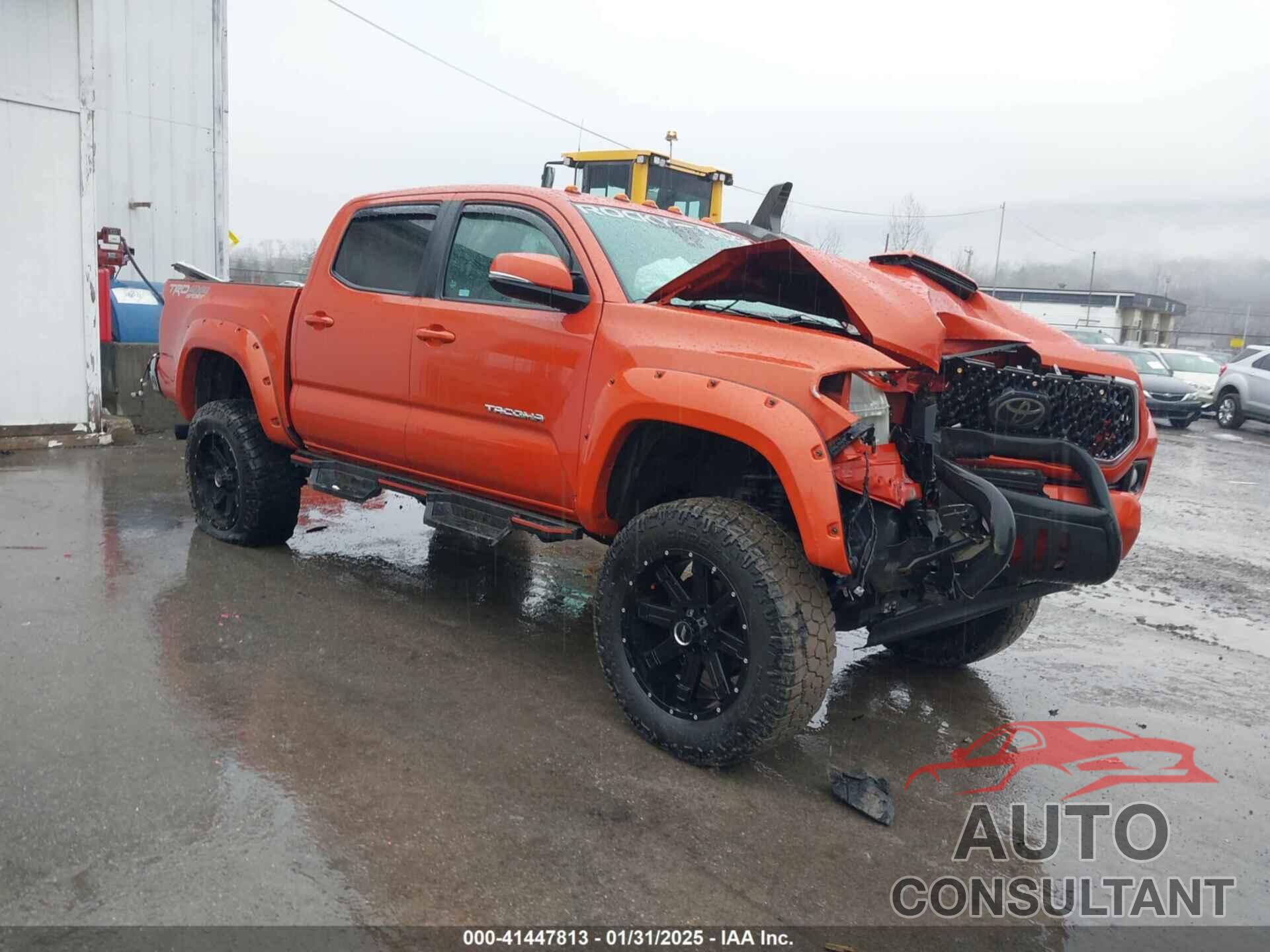 TOYOTA TACOMA 2018 - 3TMCZ5AN5JM164367
