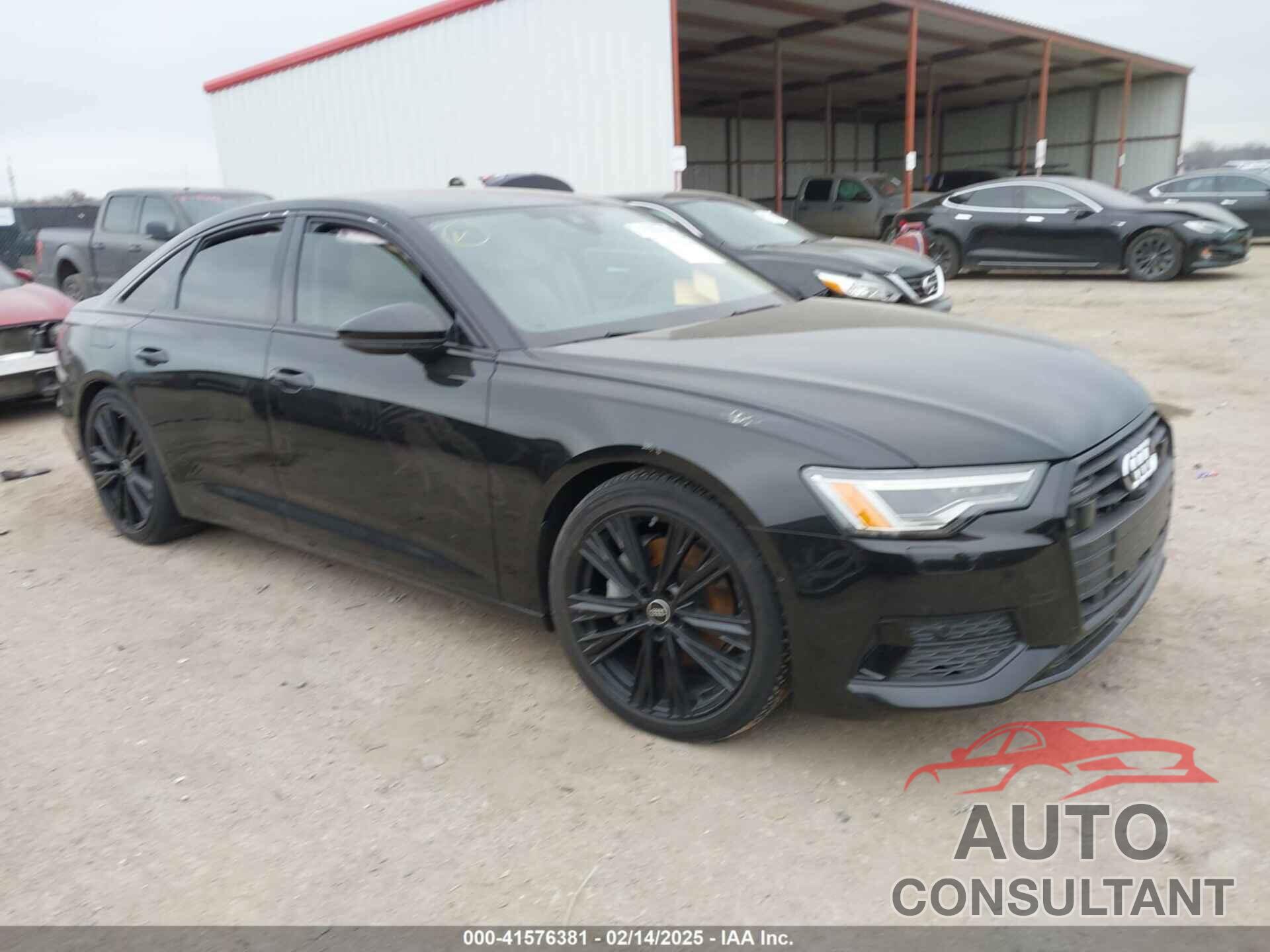 AUDI A6 2023 - WAUE3BF24PN091611