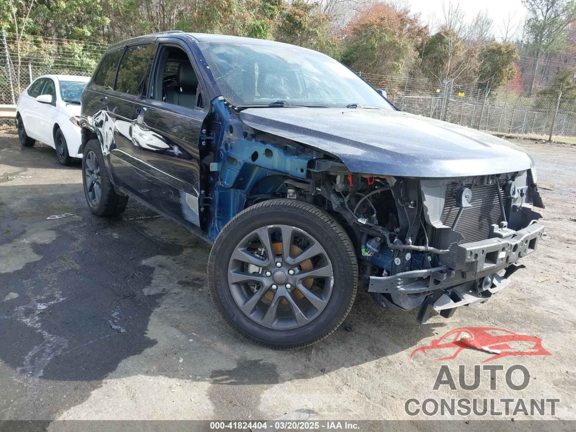 JEEP GRAND CHEROKEE 2018 - 1C4RJECG0JC437877