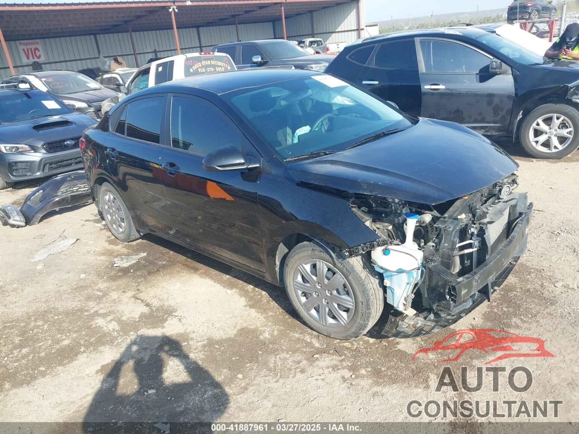 KIA RIO 2023 - 3KPA24AD5PE550190