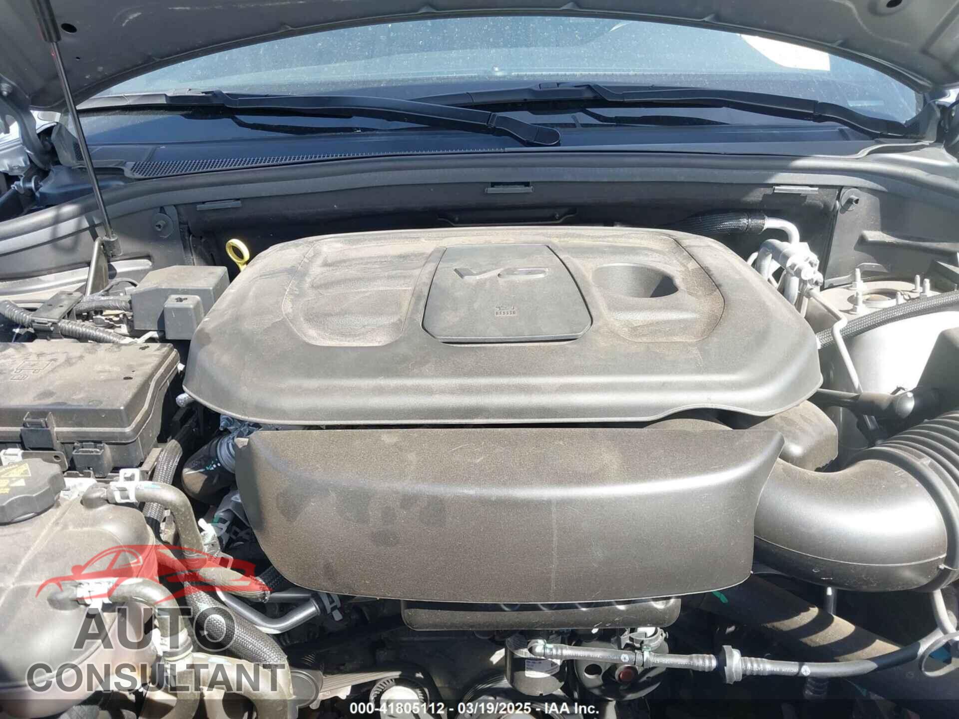 DODGE DURANGO 2021 - 1C4RDJDG6MC682766